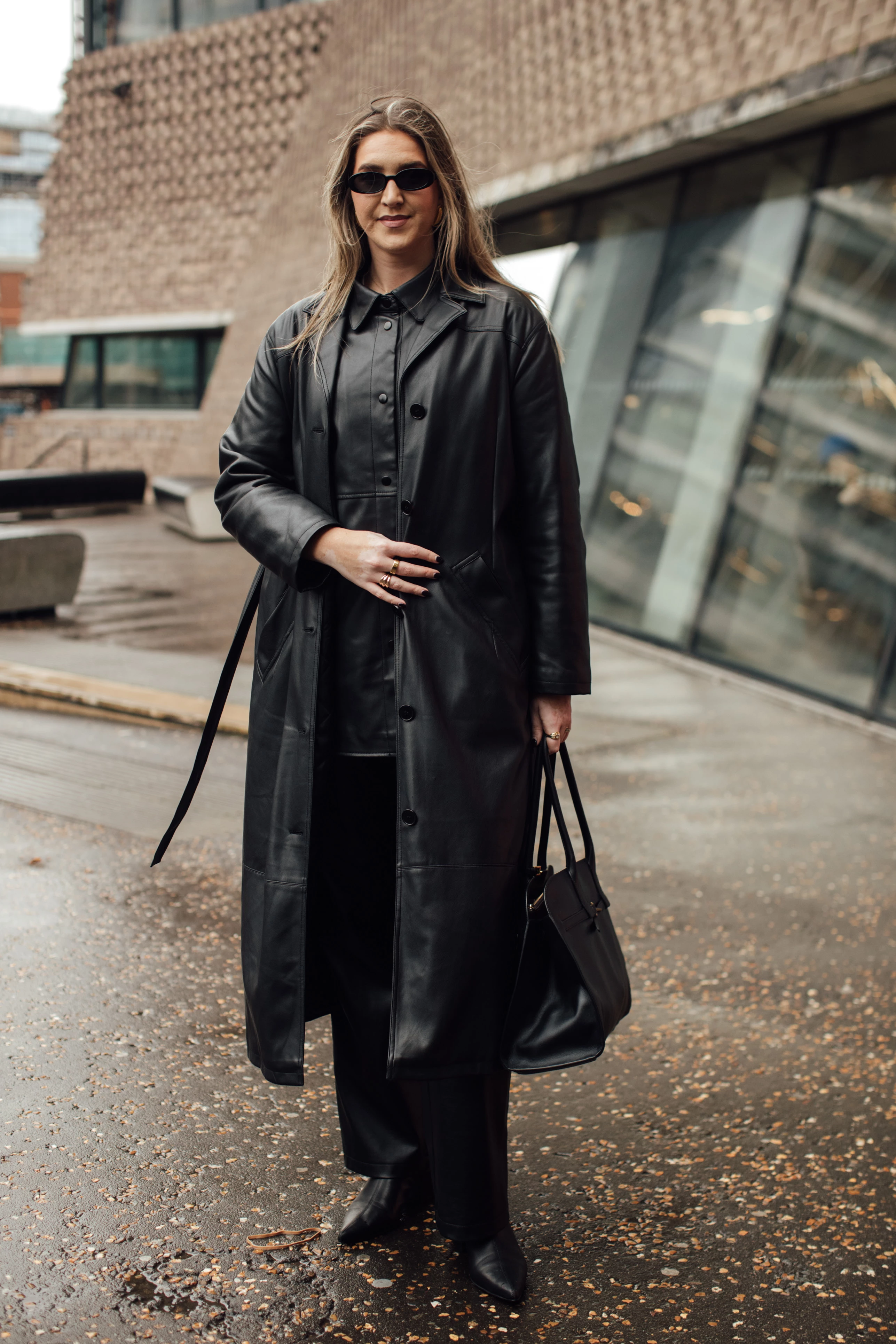 Вулична мода: найстильніші дівчата Лондона
1