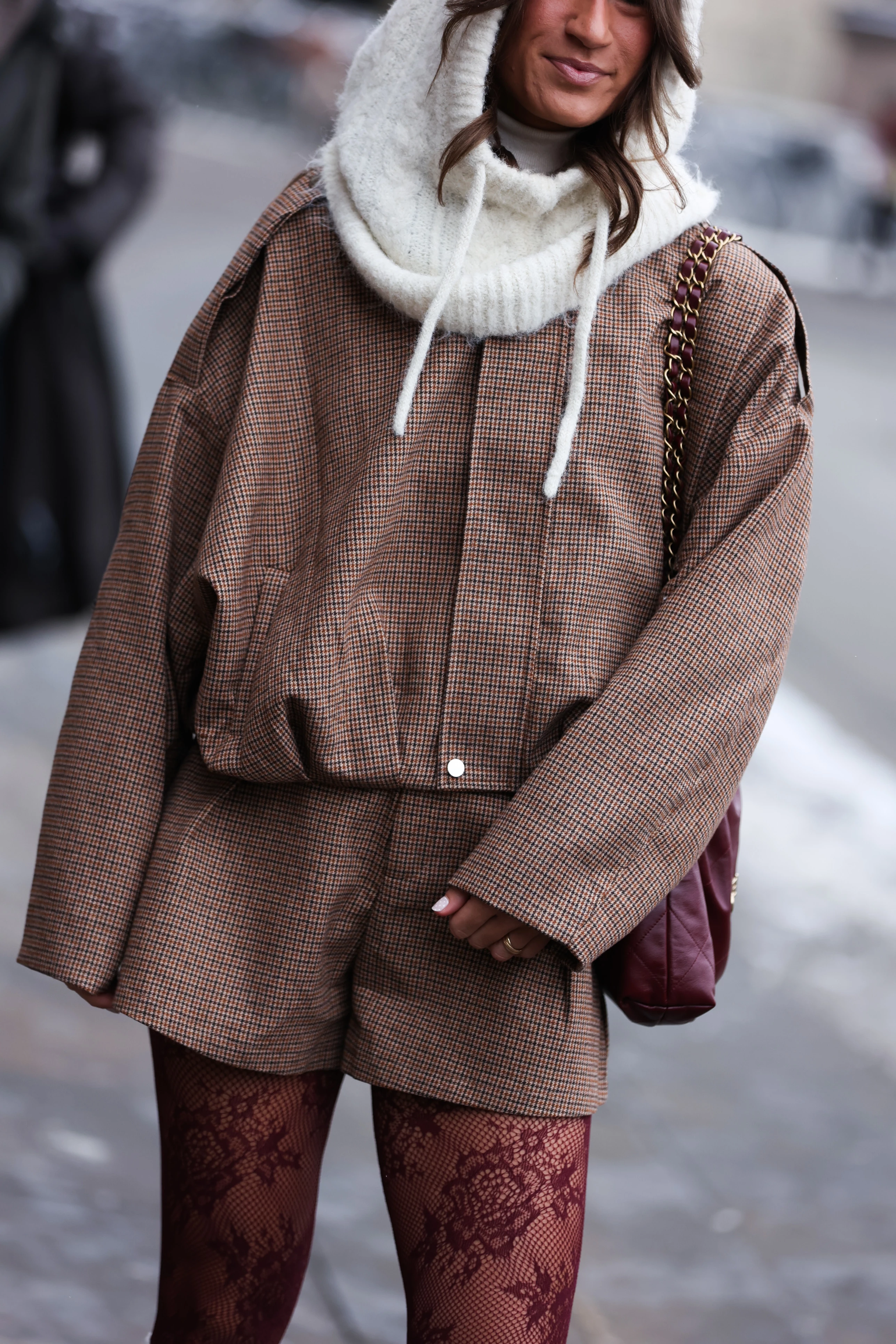 Стильні головні убори зими: вибір скандинавських інфлюенсерів
11