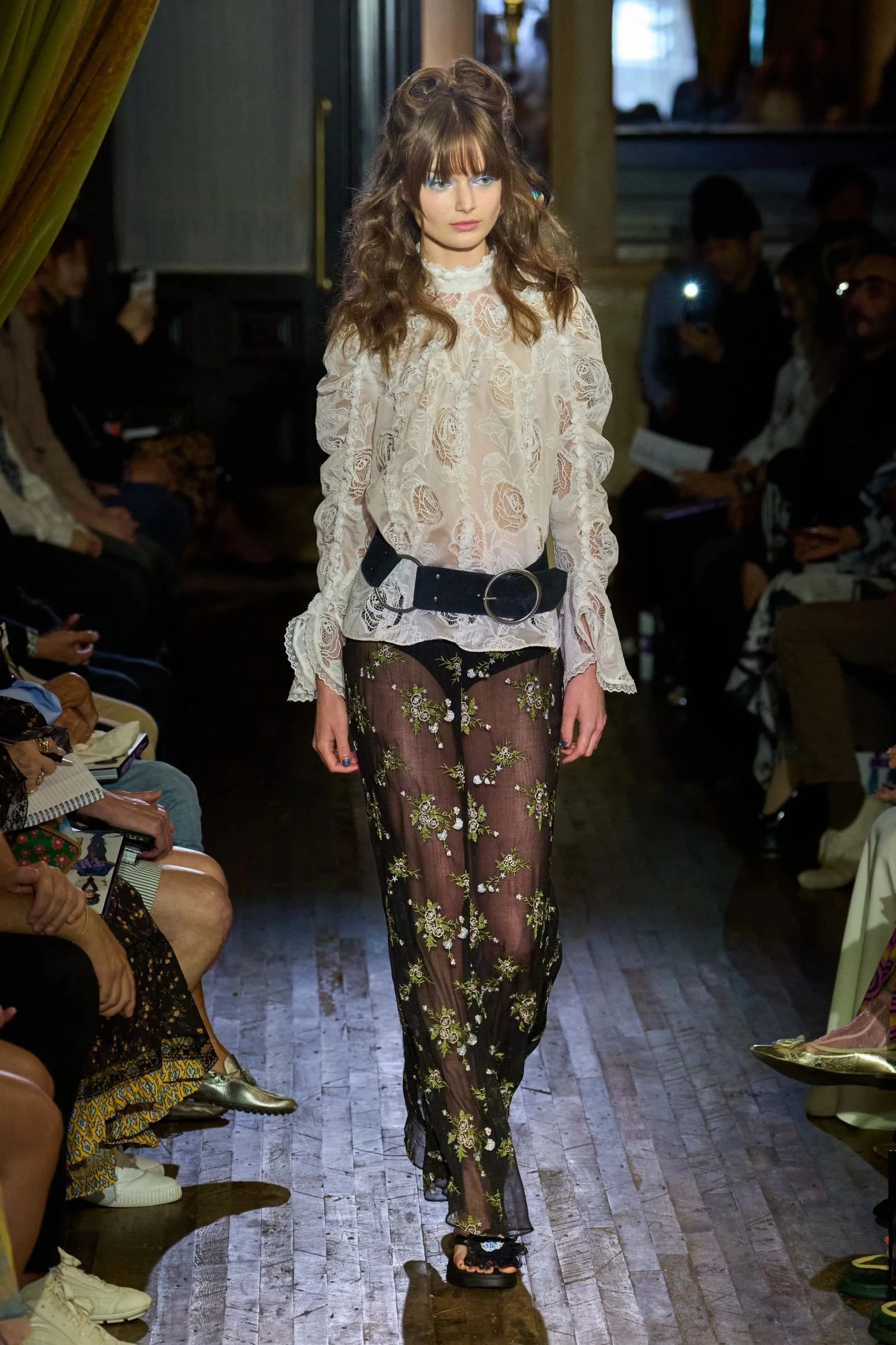 Anna Sui весна-літо 20266