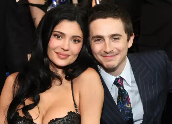 За що Тімоті Шаламе довелося вибачатися перед Кайлі Дженнер