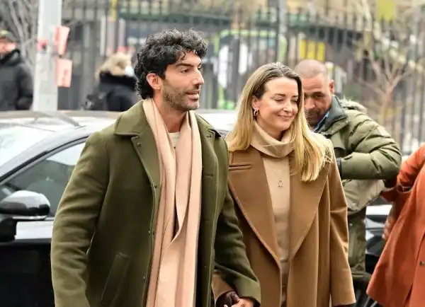 Джастін Бальдоні відвідав судове засідання без Блейк Лайвлі