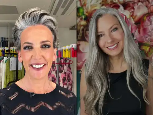 Сивина: не вирок, а шанс. Як попрощатися з фарбою та виглядати неперевершено.