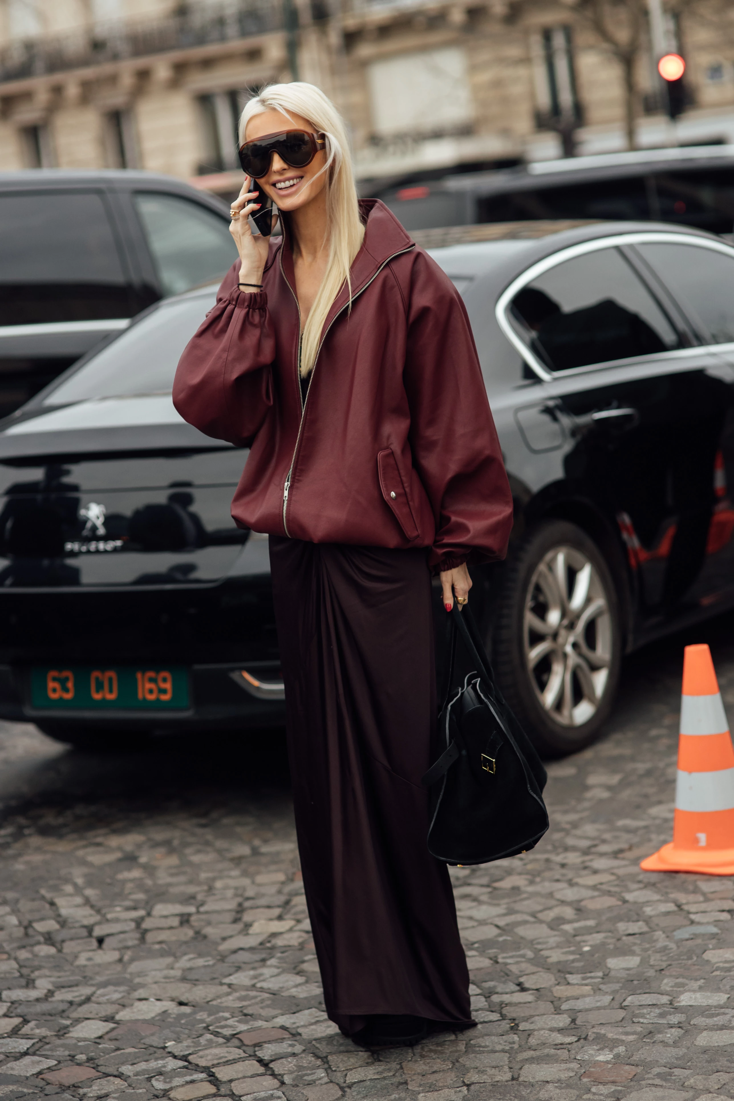 Вуличний стиль: що носять на Тижні моди haute couture
18