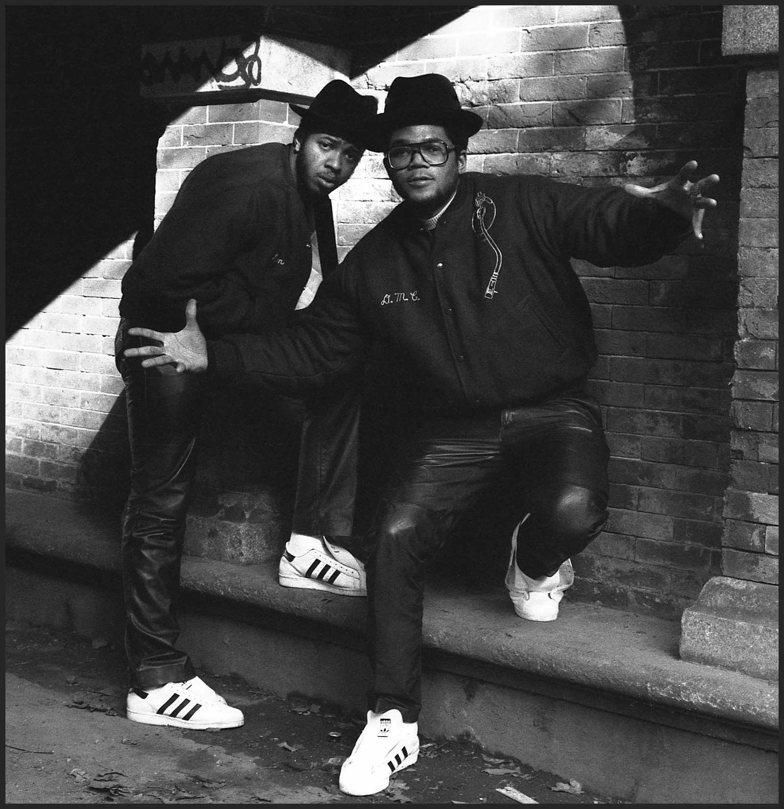 Гурт Run DMC, 1984 рік. Oliver Morris/Getty Images3