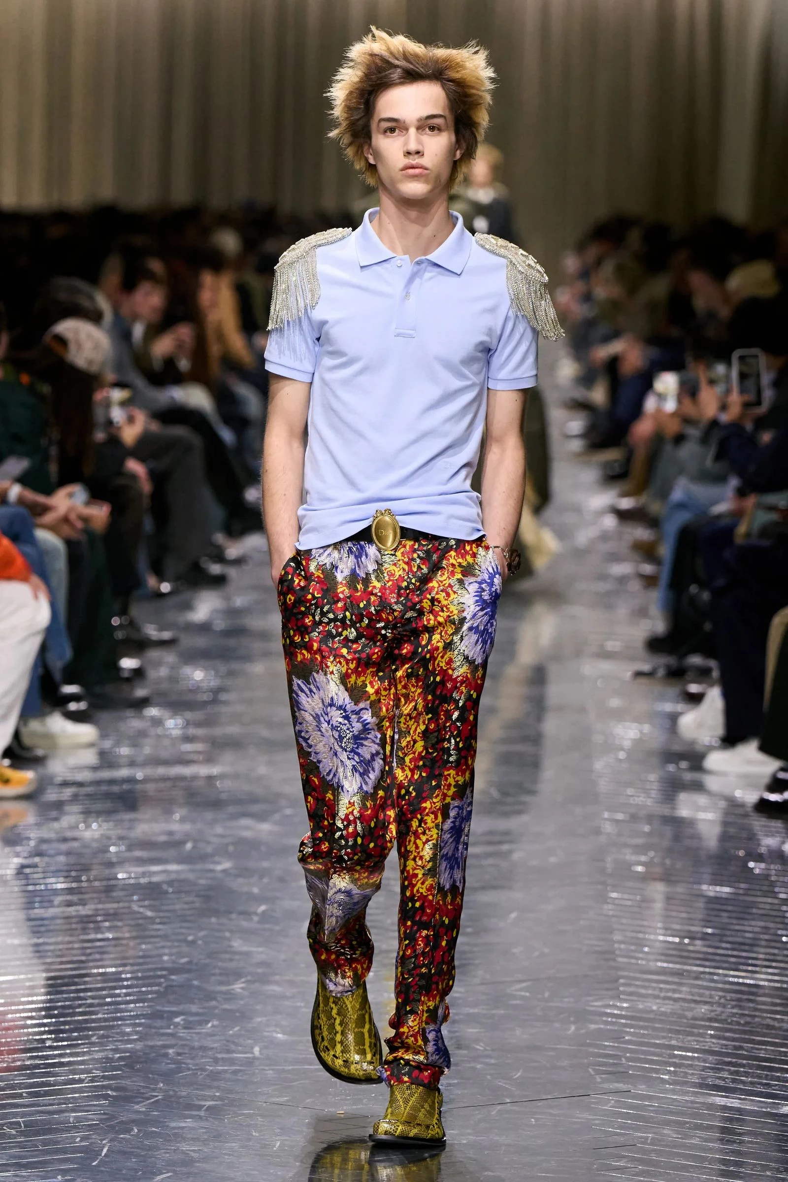 Dior Men осінь-зима 2026/20273