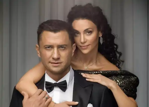 Павло Прилучний про одруження з Зепюр: «Розумів — мені потрібна…