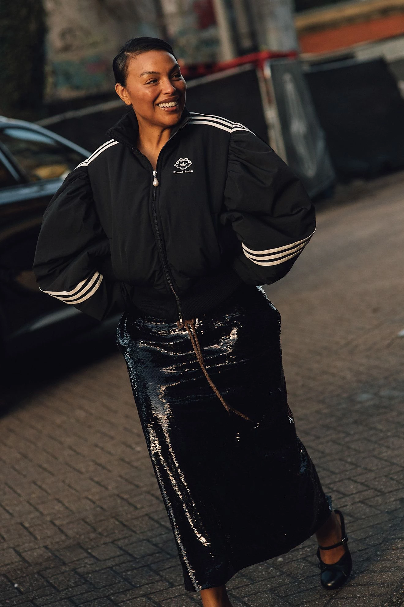 7 вуличних модних віянь з Лондонського тижня моди: випробуйте їх негайно.
4