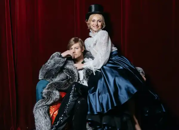 Дмитро Власкін та Ганна Бегунова: «У нас діти, сім'я, робота, тому щодня&hellip;