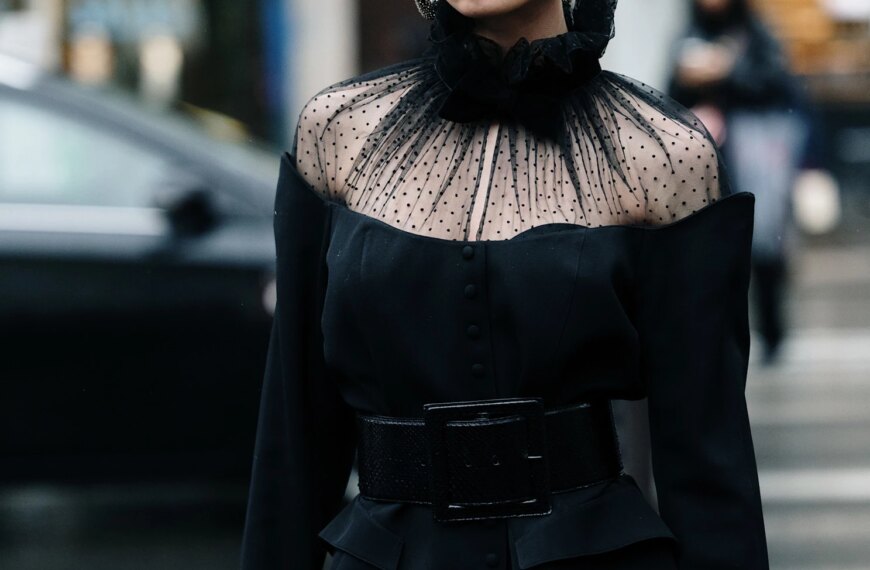 Вуличний стиль: наскільки відверте вбрання сьогодні в тренді серед модниць