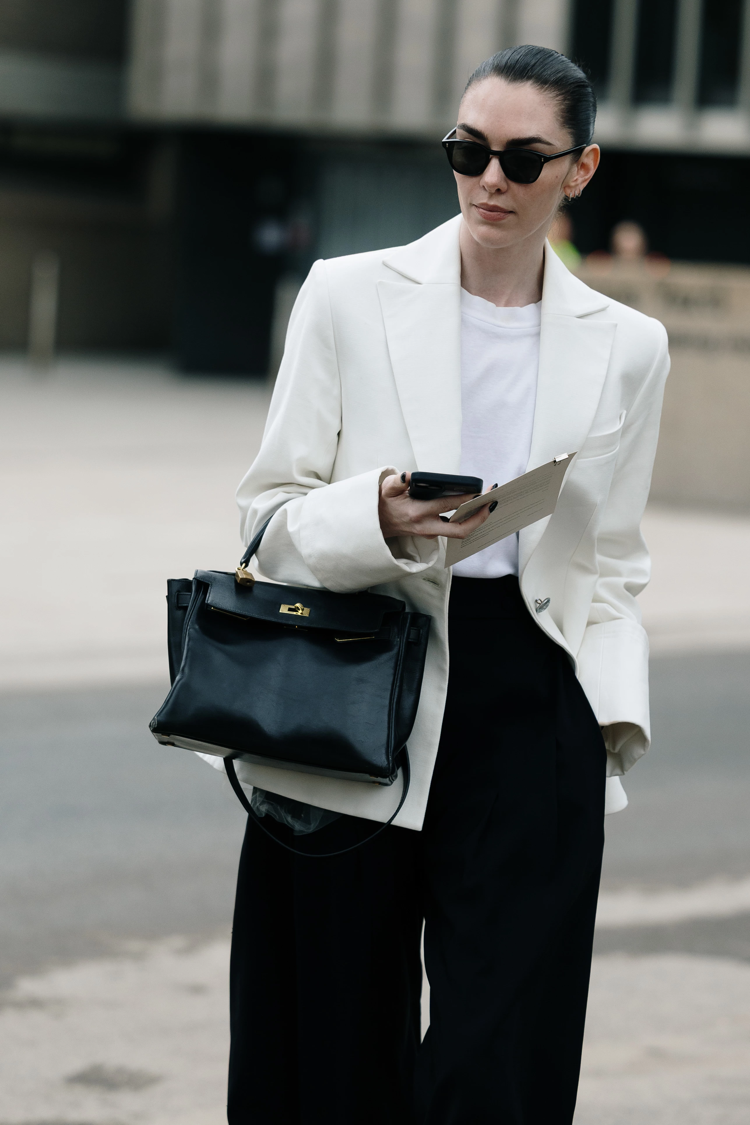 Вулична мода: найстильніші дівчата Лондона
18