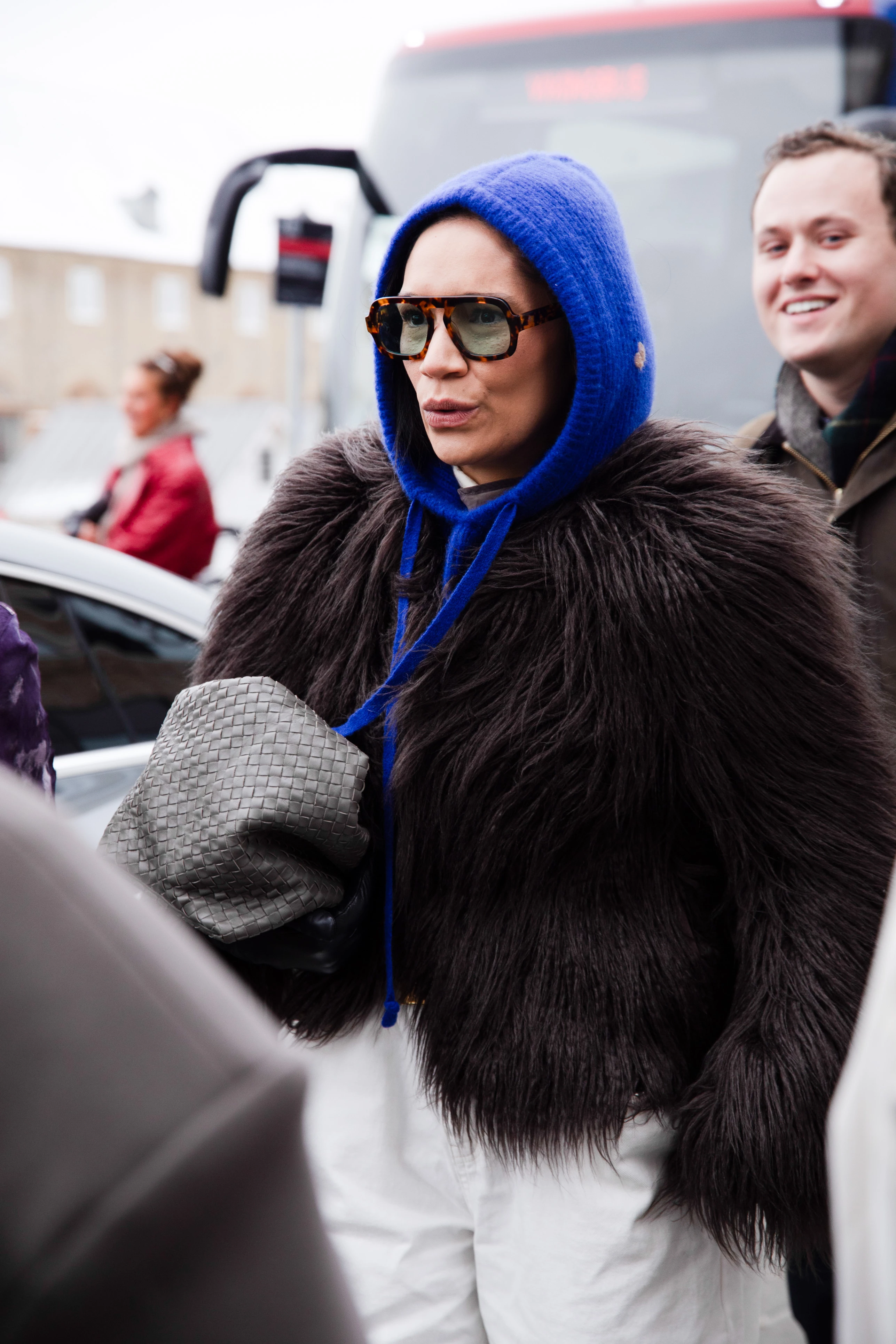 Вулична мода: стильні образи дівчат з Копенгагена
22