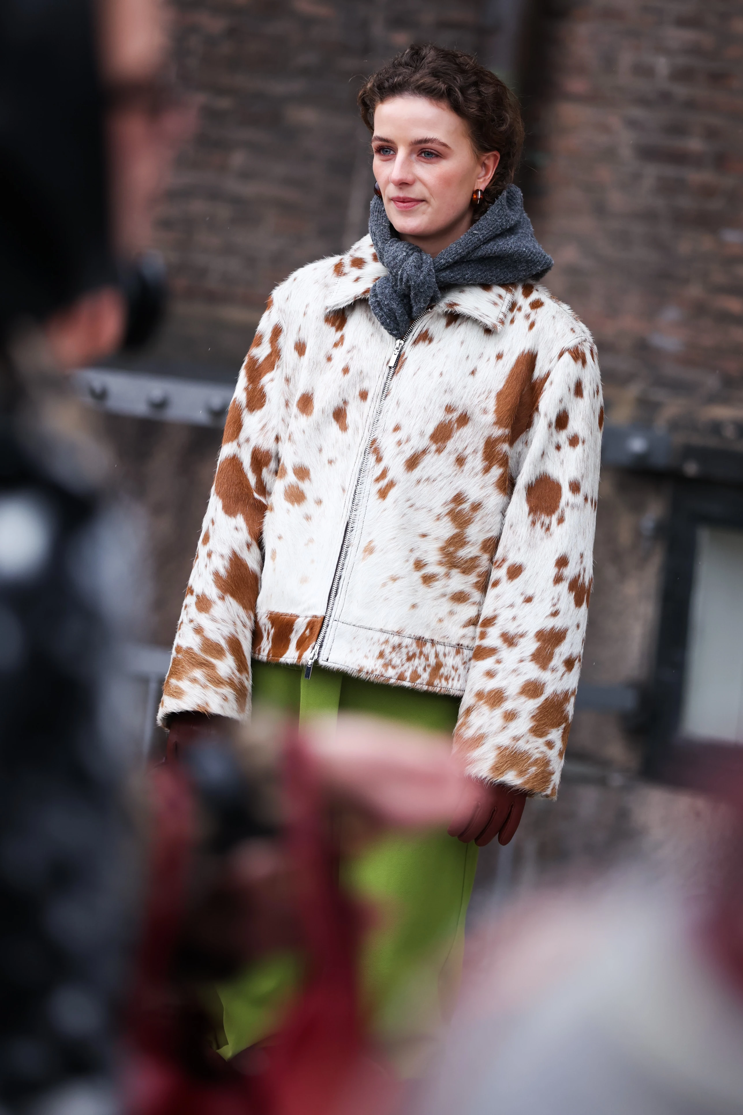 Вулична мода: стильні образи дівчат з Копенгагена
9