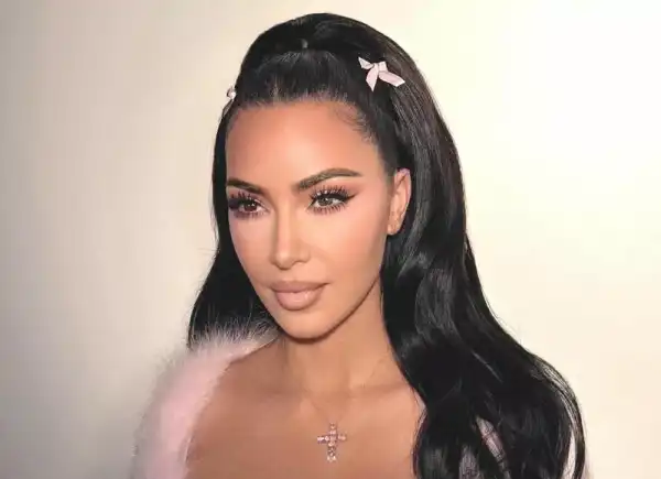 Кім Кардаш'ян вперше за довгий час прокоментувала особисте життя