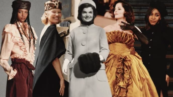 Шикарні аксесуари 2026: капелюшки-таблетки, рукавички та шалики в дусі 60-х