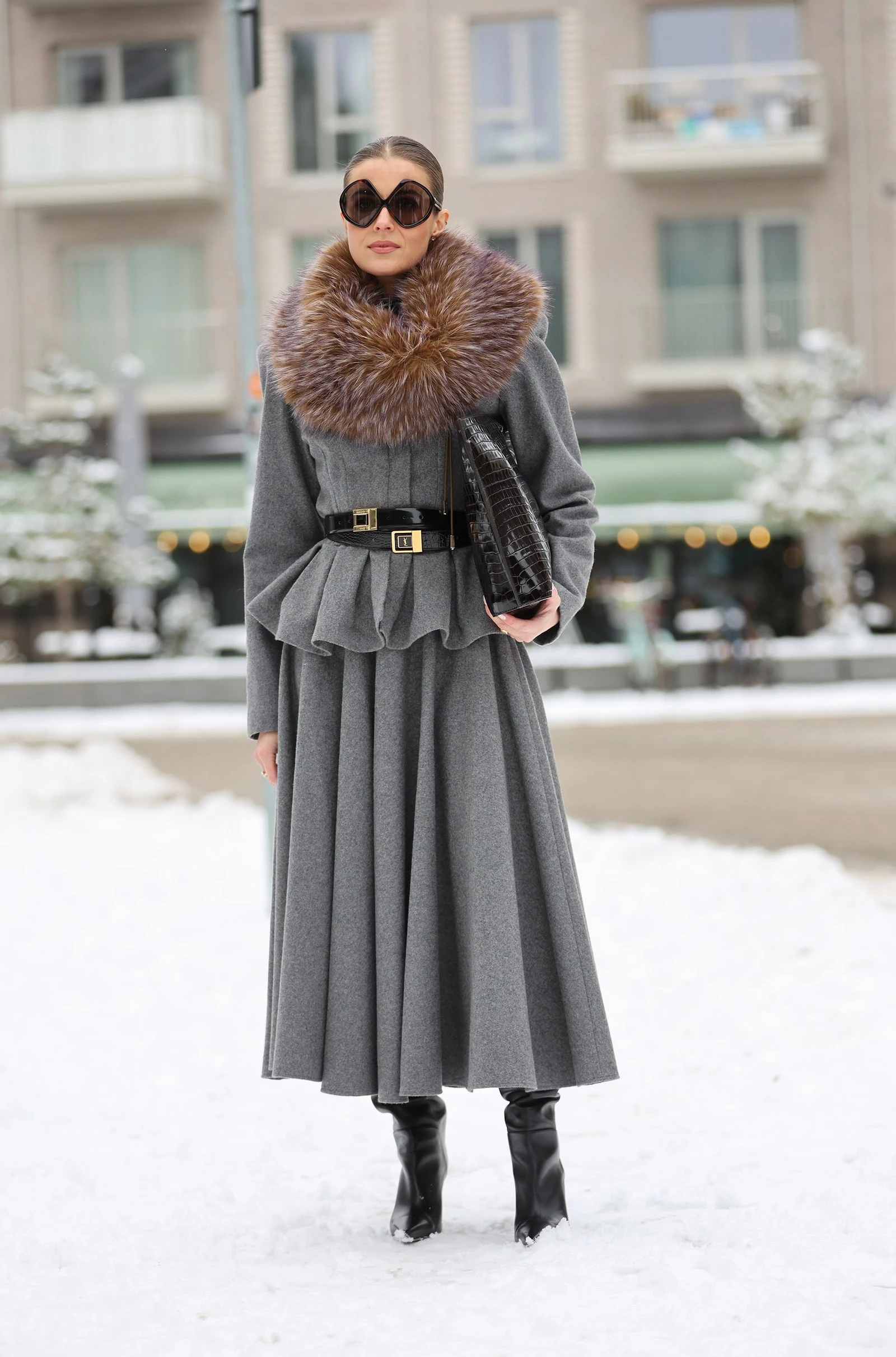 Трендові окуляри весни-літа 2026: 6 варіантів, що перетворять ваш стиль
2