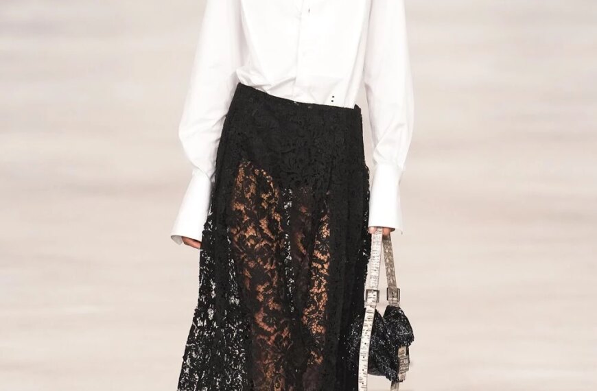 “Від “я” до “ми”: перша колекція К’юрі для Fendi”