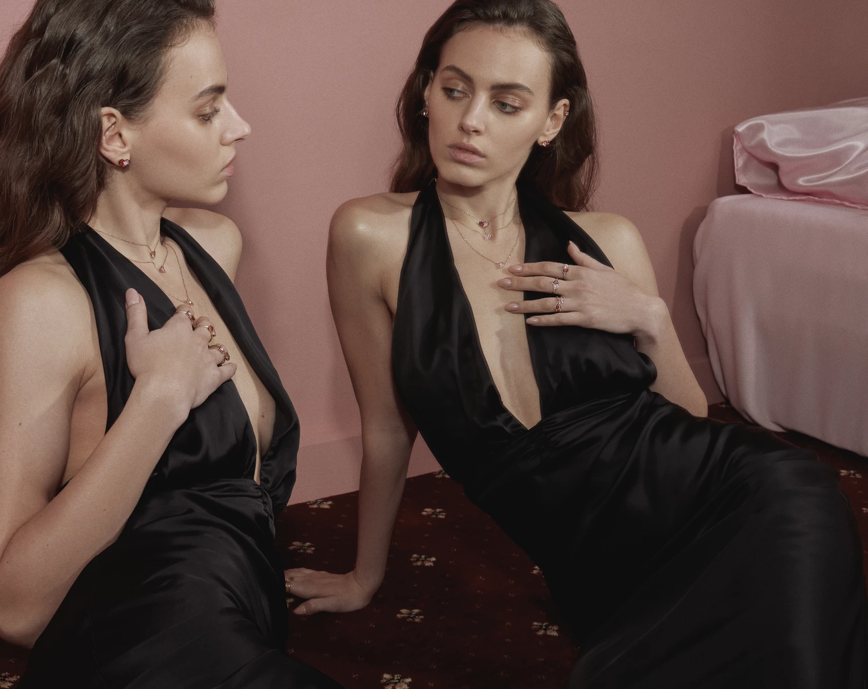 Коштовна симфонія почуттів: SOVA розкриває лінійку із синтетичними сапфірами8