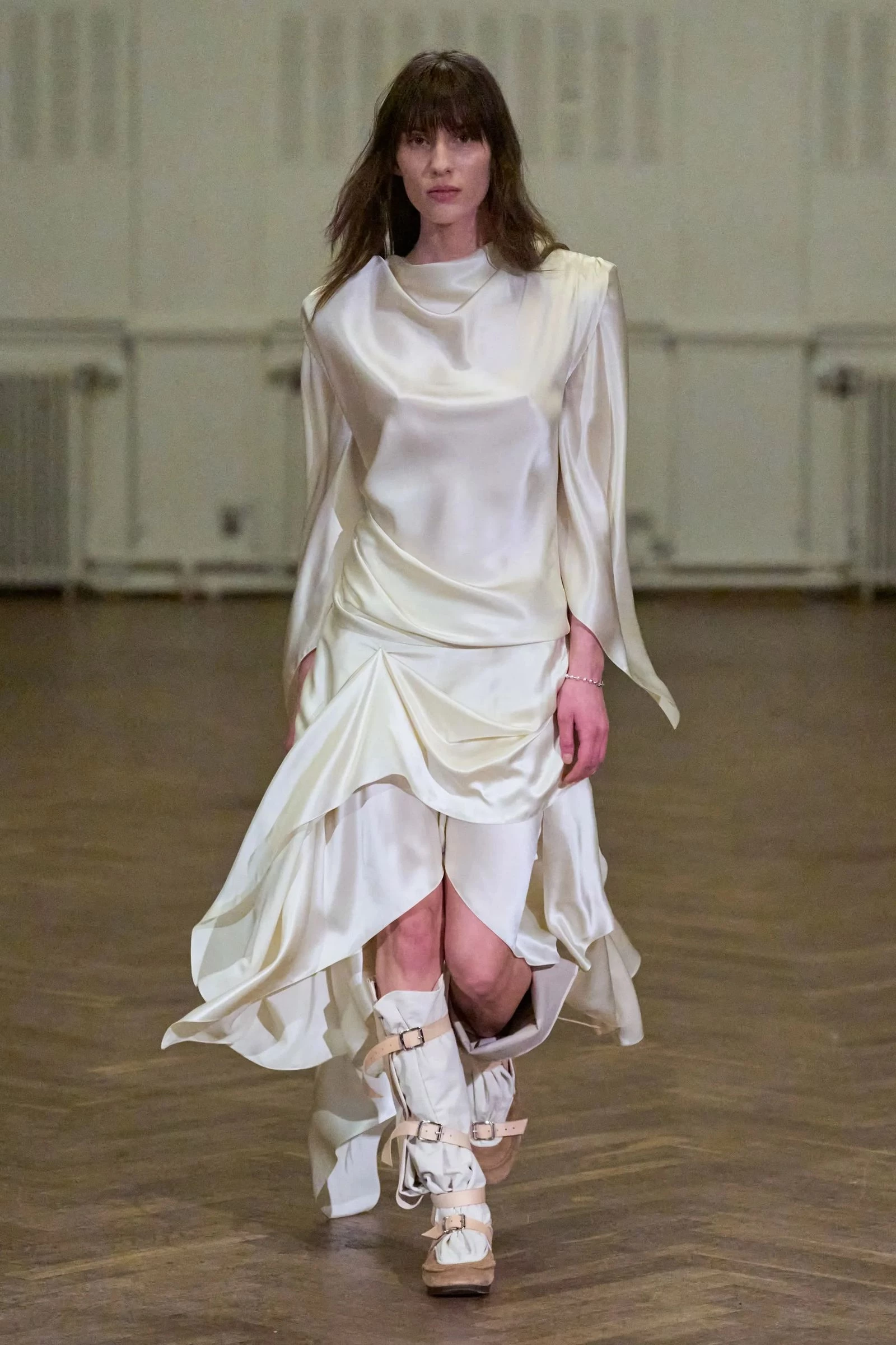 Anne Sofie Madsen осінь-зима 2026/2027. Paolo Lanzi / Gorunway.com 2