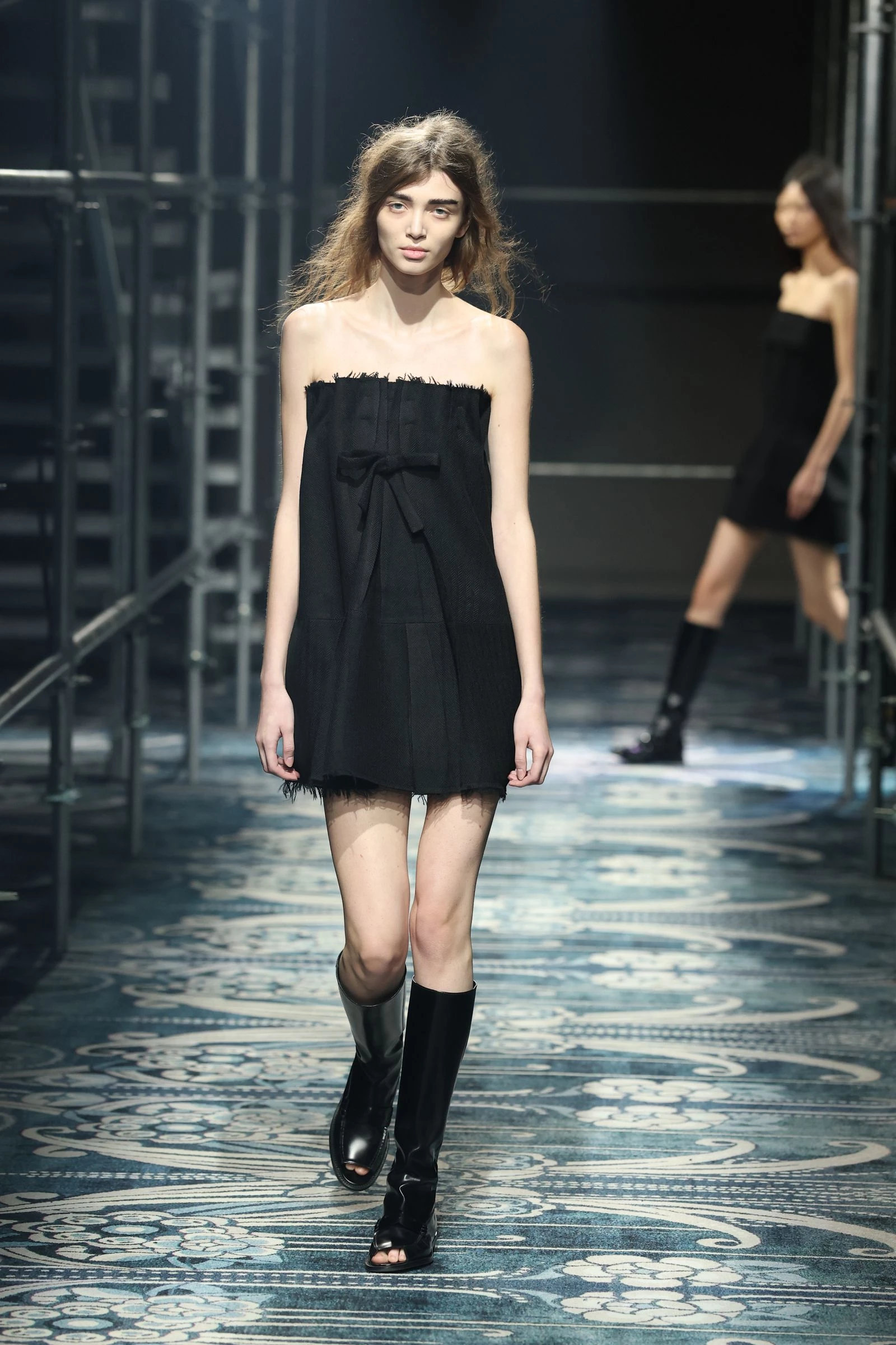 Prada осінь-зима 2025/2026. Daniele Venturelli/WireImage2