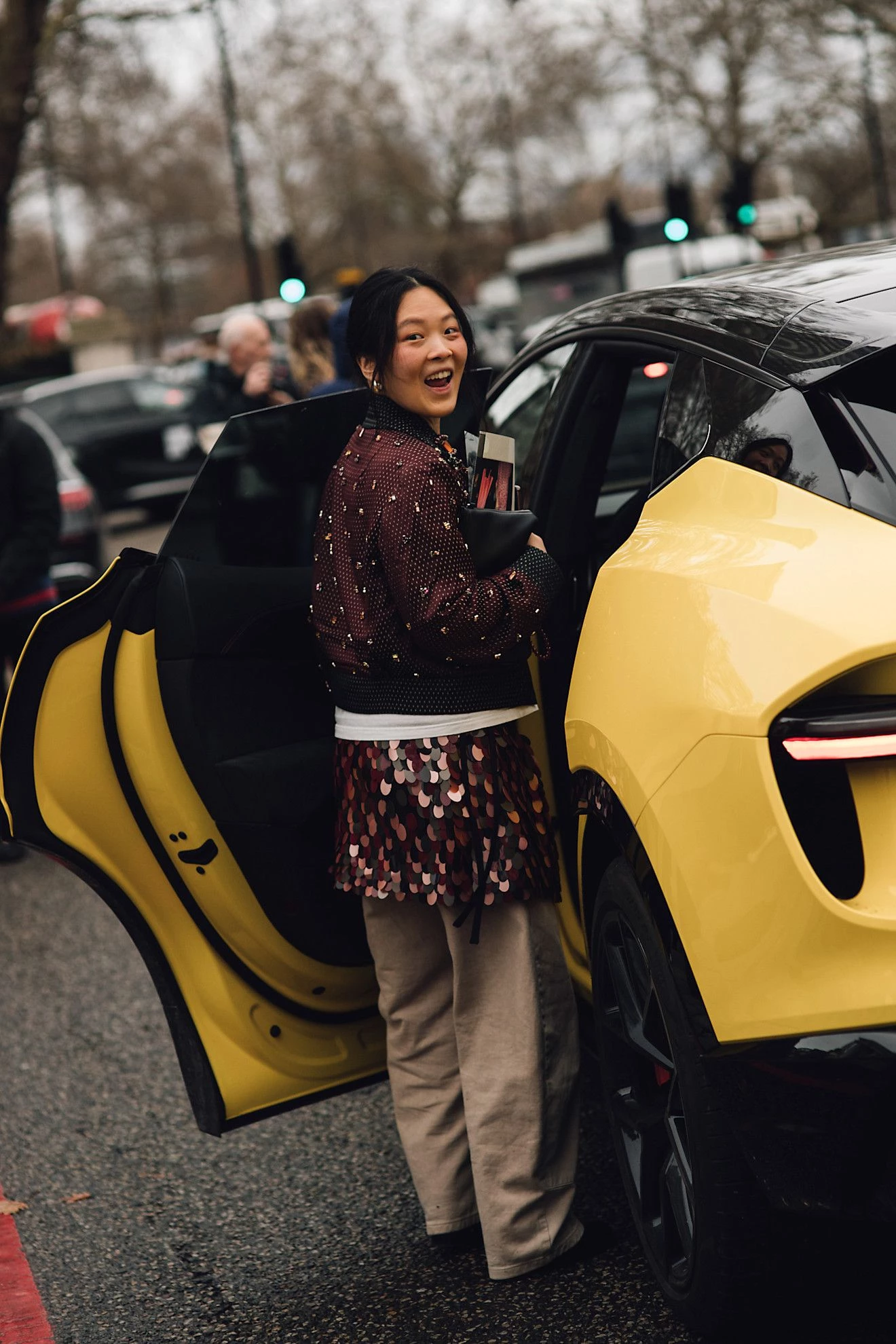 7 вуличних модних віянь з Лондонського тижня моди: випробуйте їх негайно.
5