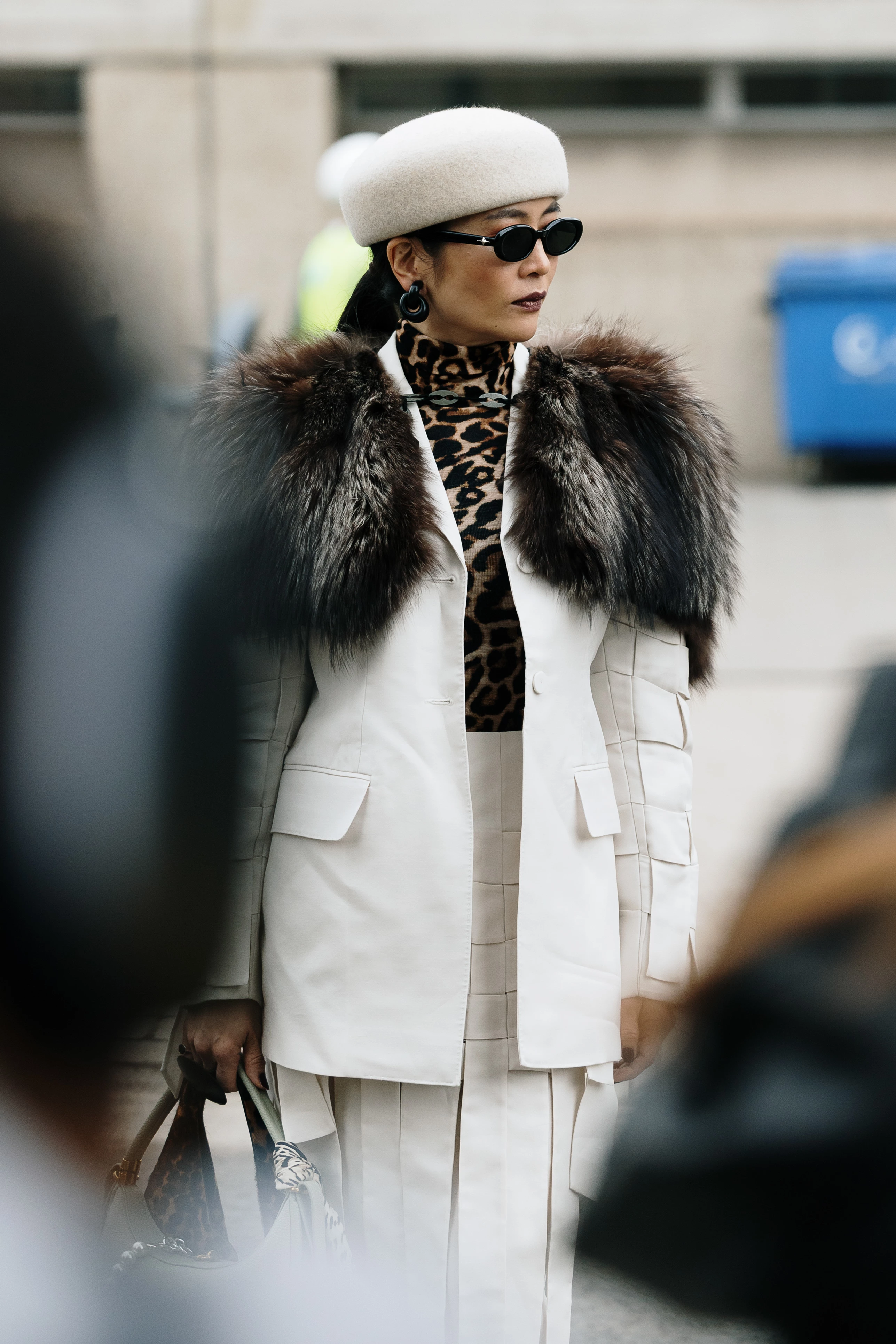 Вулична мода: найстильніші дівчата Лондона
28