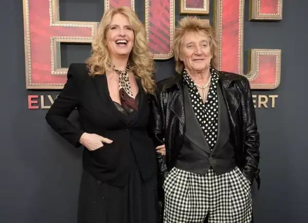 Як виглядає дружина Рода Стюарта, з якою він разом 19 років