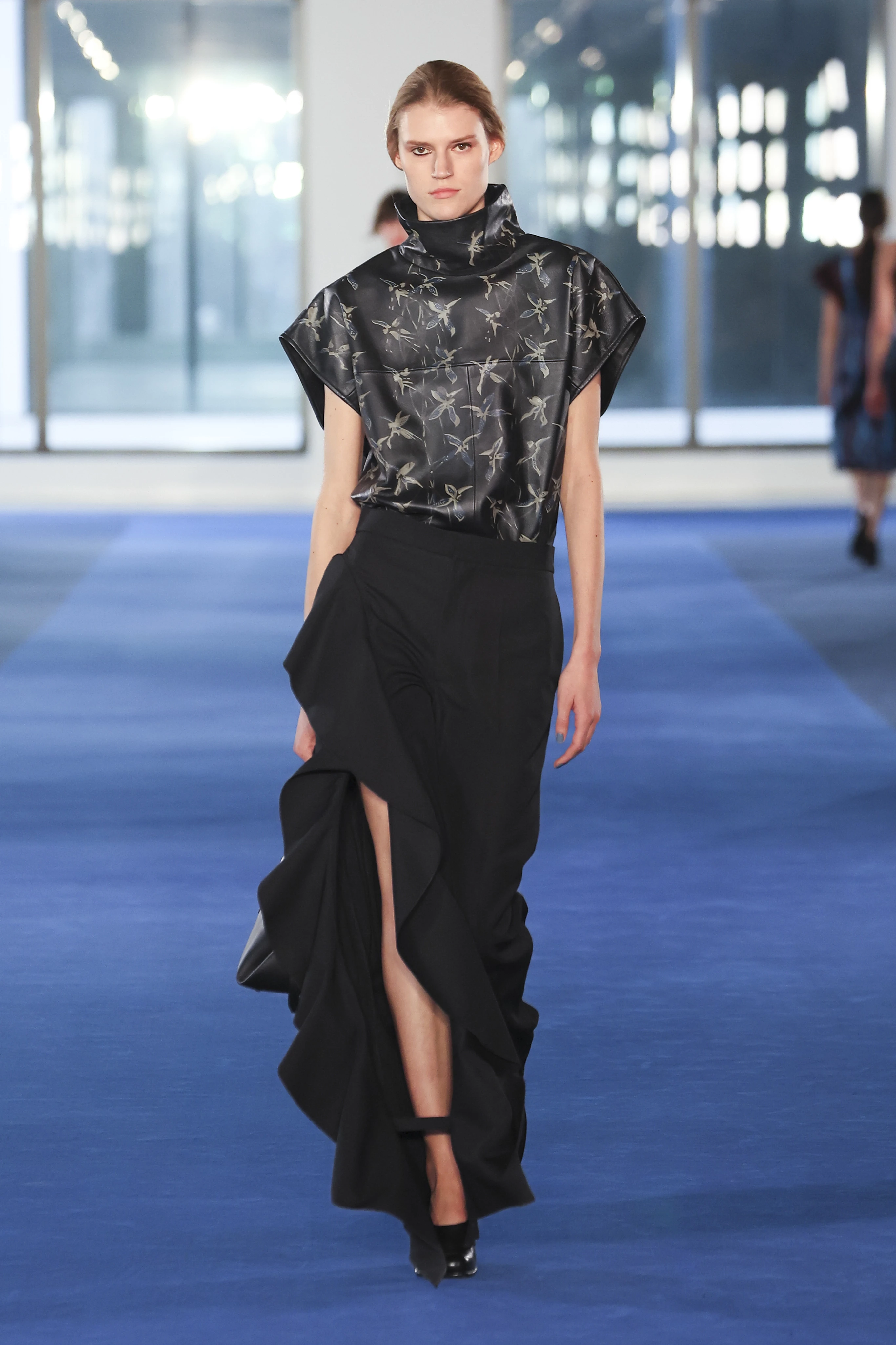 Початок епохи: перша колекція Рейчел Скотт для Proenza Schouler осінь-зима 2026/2027
16