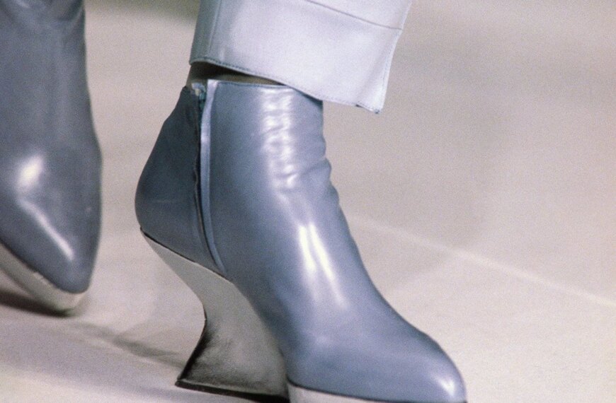 Екстравагантне взуття: Найяскравіші приклади в історії моди