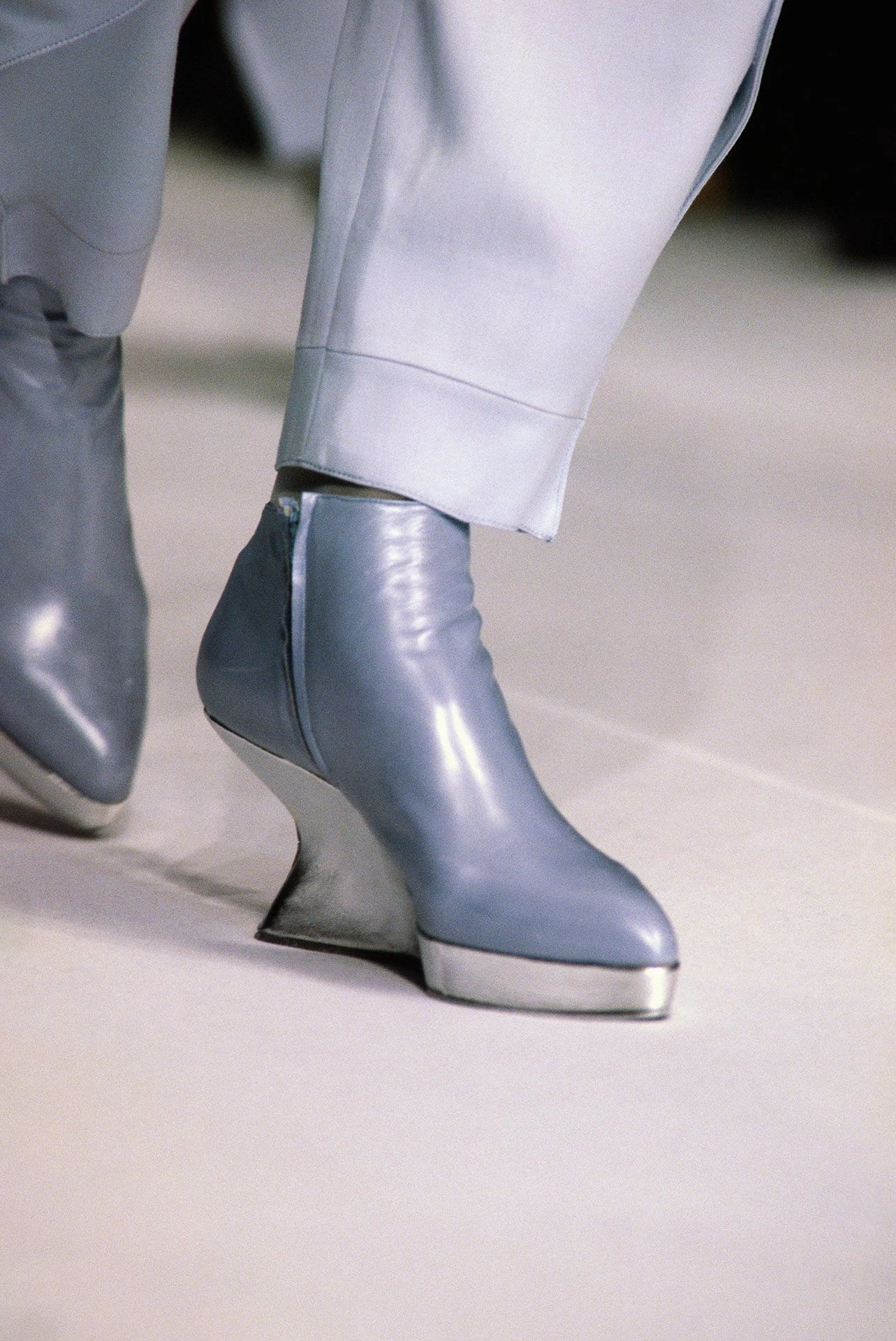 Екстравагантне взуття: Найяскравіші приклади в історії моди
0