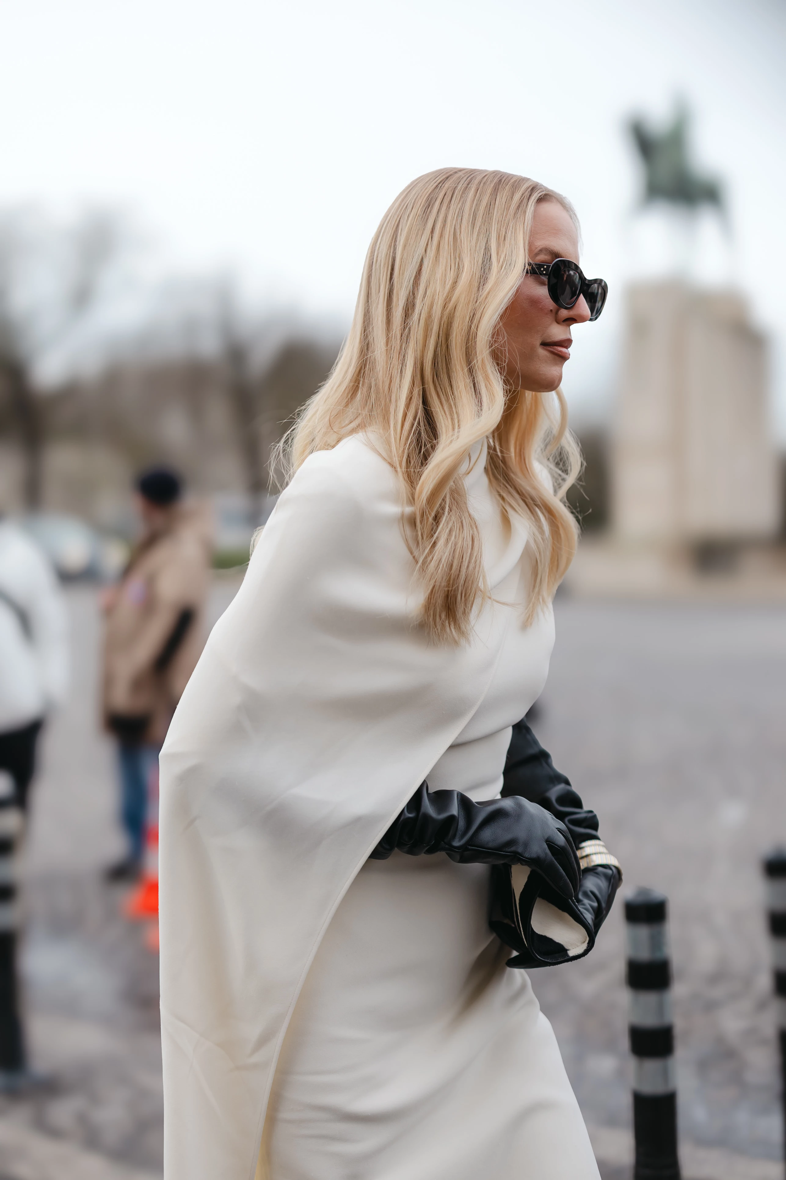 Вуличний стиль: що носять на Тижні моди haute couture
0