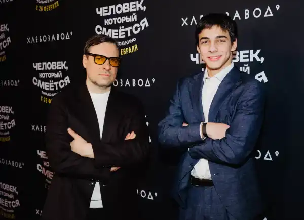 Євген Циганов із сином, Тимур Родрігез із Катею Кабаком та інші на…