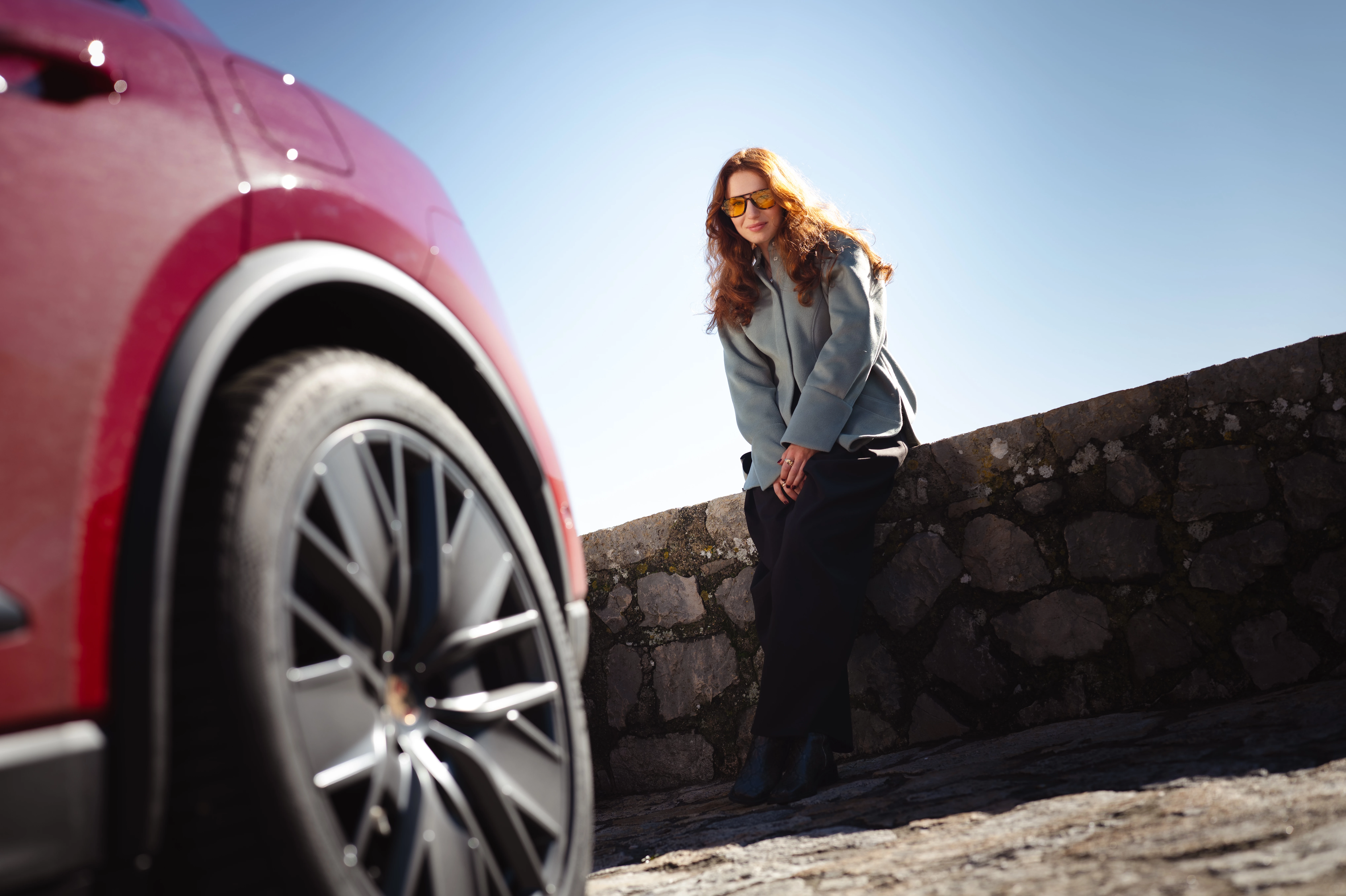 Macan GTS: електричний драйв-тест від редакторки Vogue UA — вражаючі враження
12