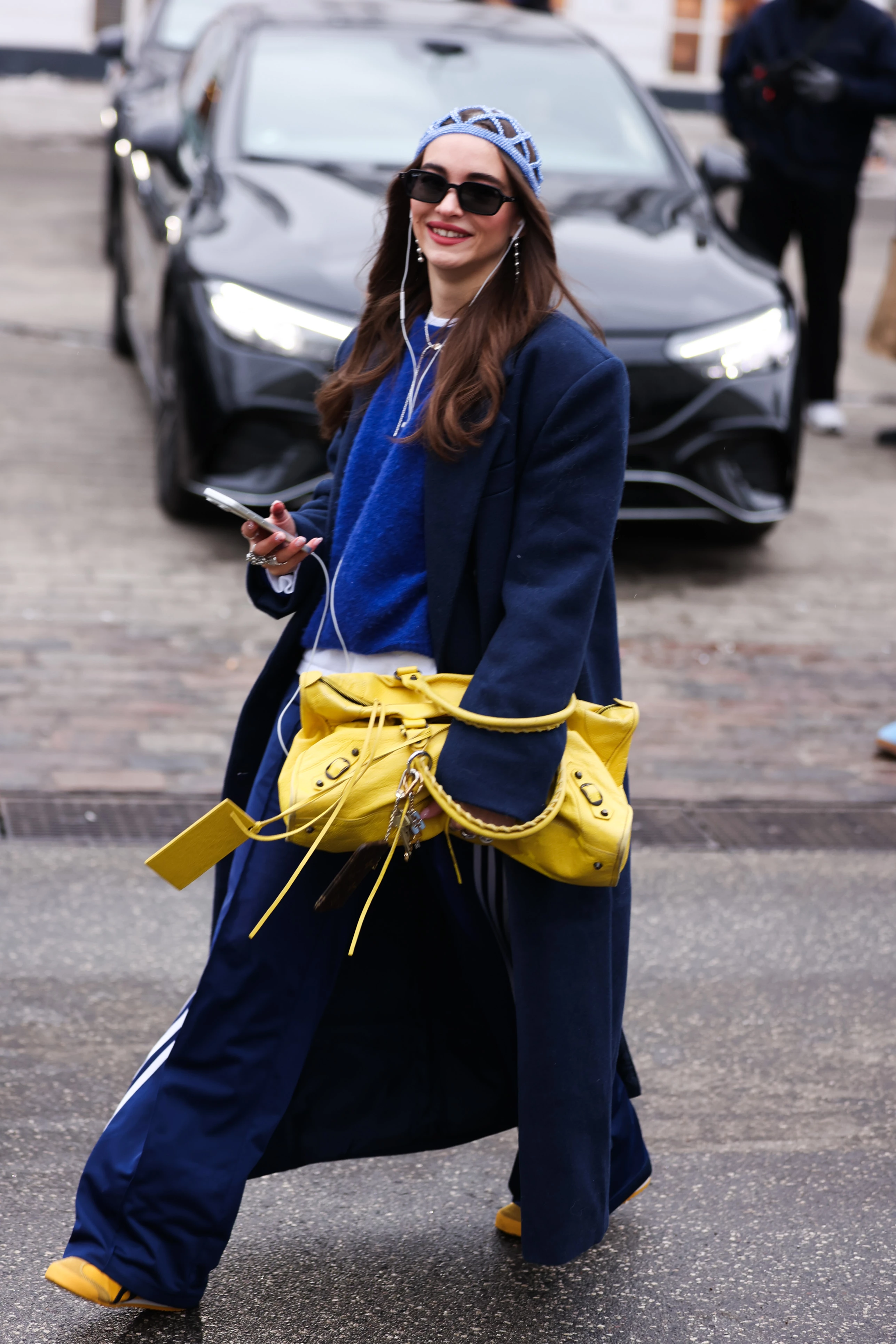 Вулична мода: стильні образи дівчат з Копенгагена
2