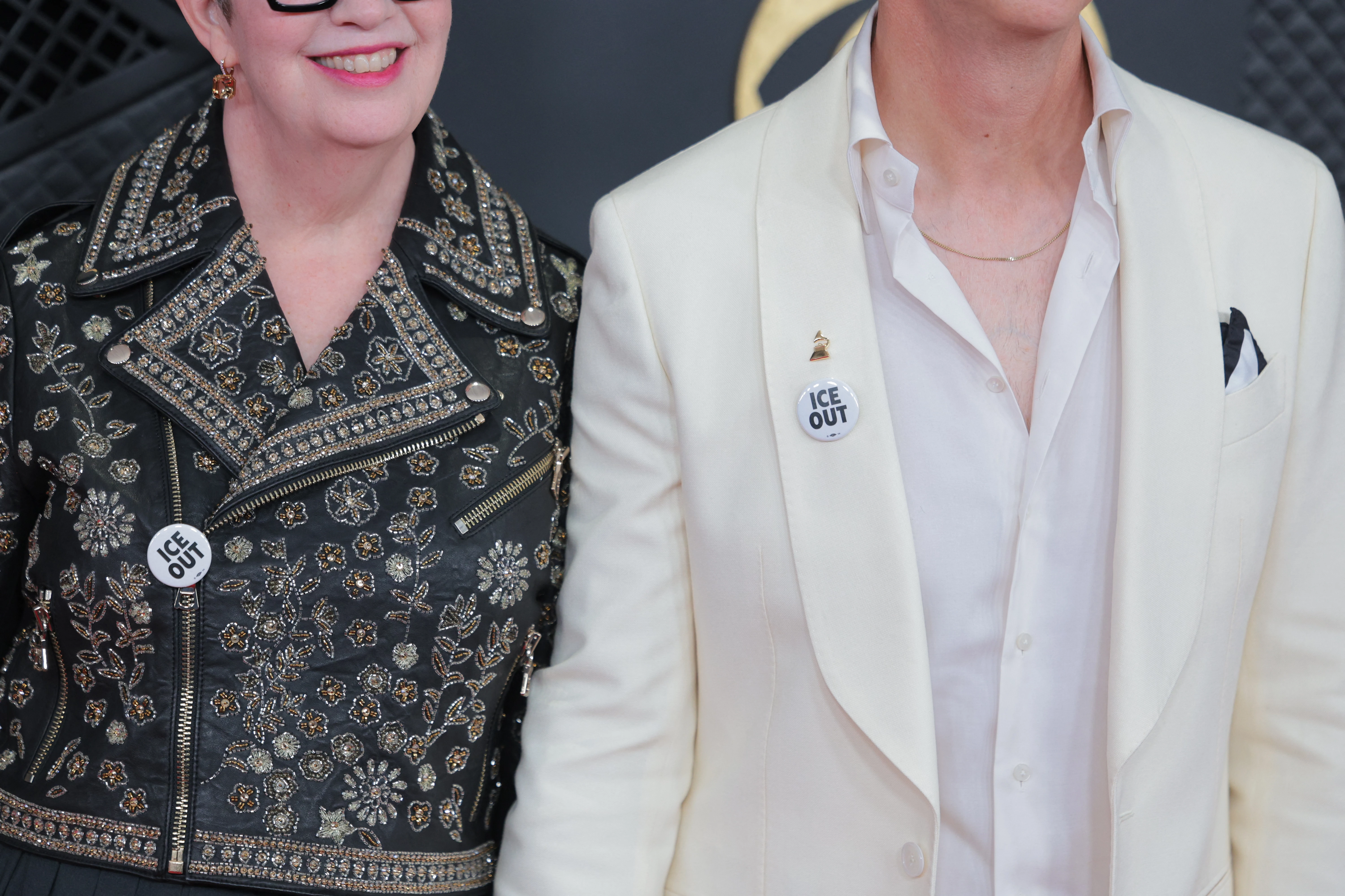 Чи стали брошки трендовим аксесуаром на церемоніях нагородження у 2026?
4