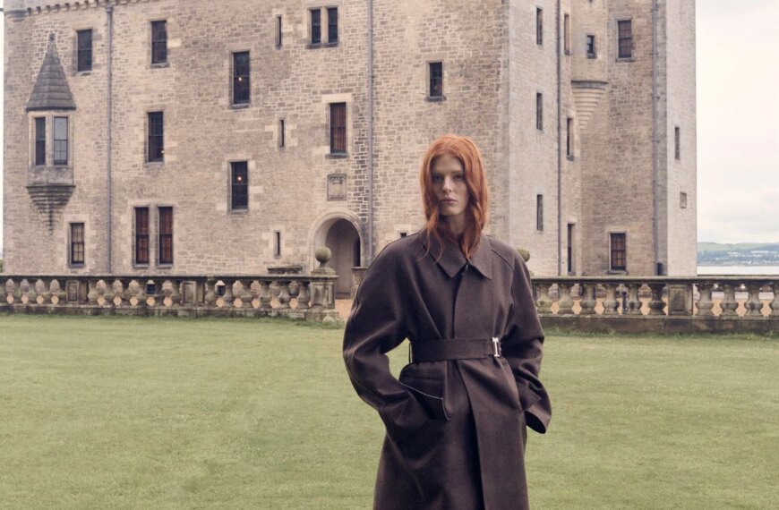 Тренч: весняна покупка, що себе виправдає.