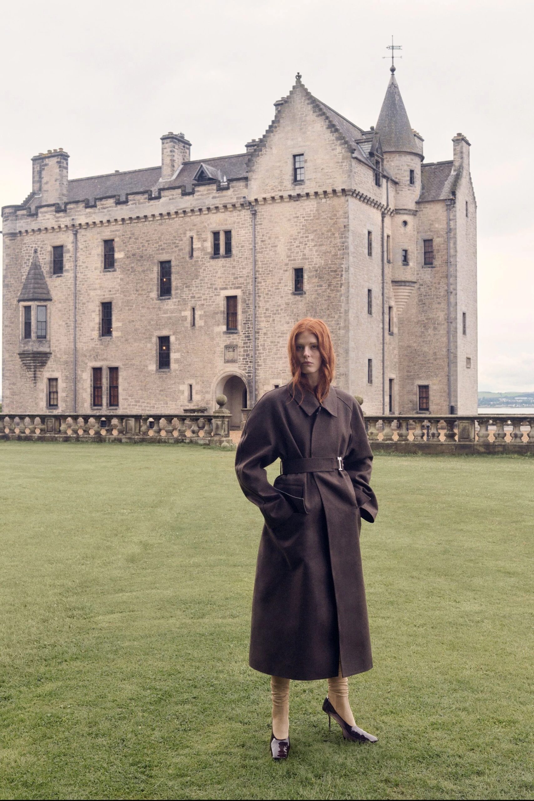 Тренч: весняна покупка, що себе виправдає.