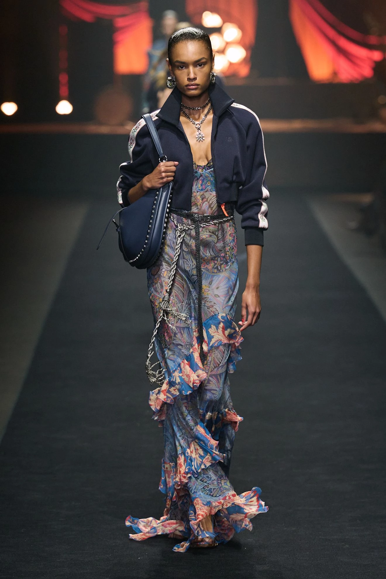 Etro весна-літо 2026. Photo: Launchmetrics.com/spotlight 1