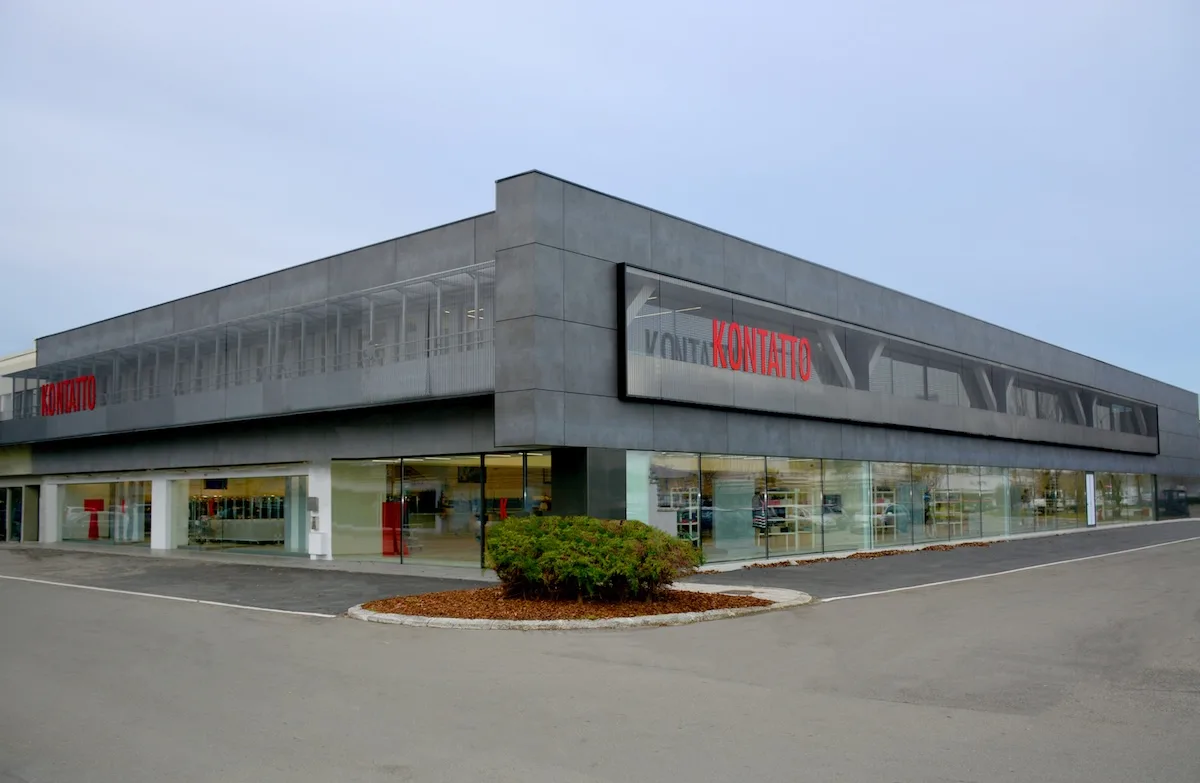 Шоурум Kontatto