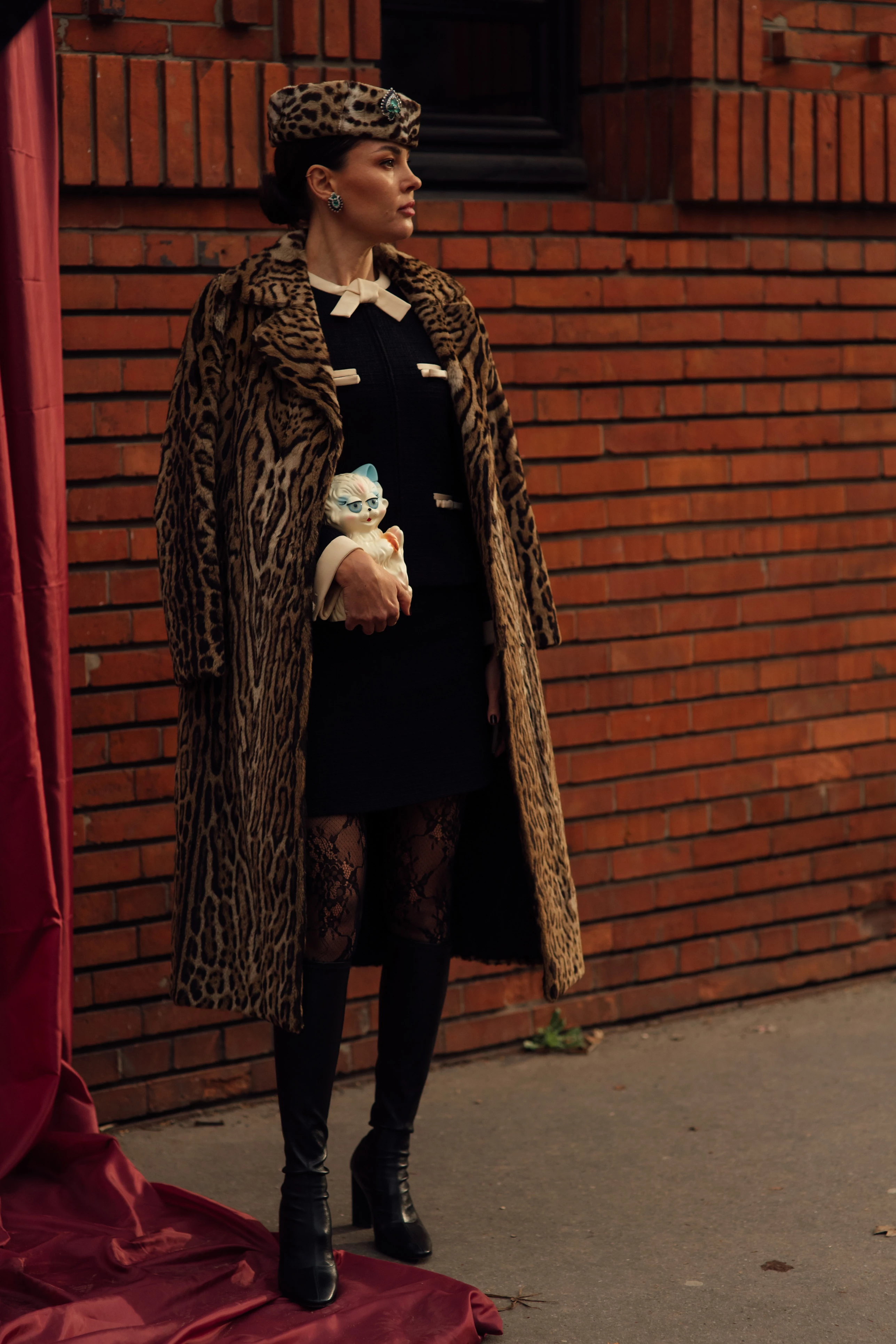 Вуличний стиль: що носять на Тижні моди haute couture
23