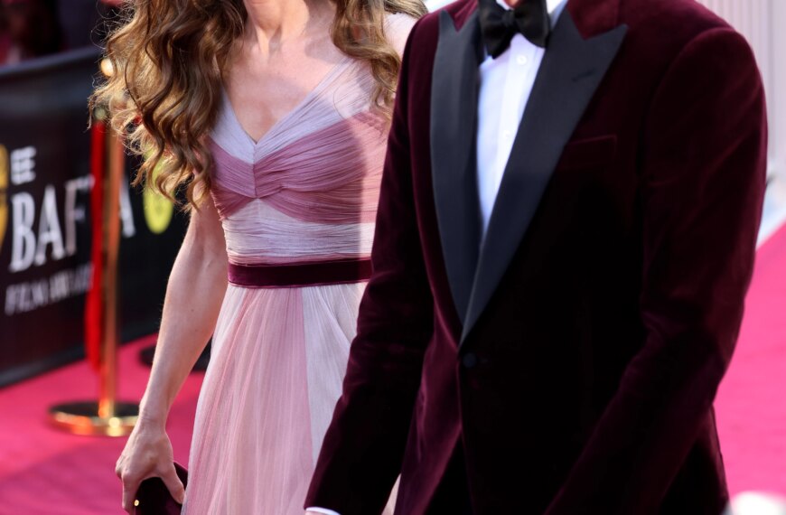 Вигляд дня: княгиня Кетрін на врученні нагород BAFTA 2026