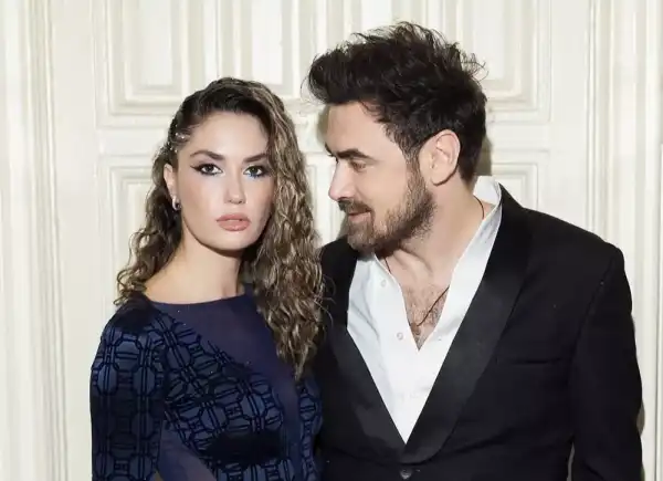 Агата Муценцієць захопилася чоловіком Петром Дрангою: «Геній!»