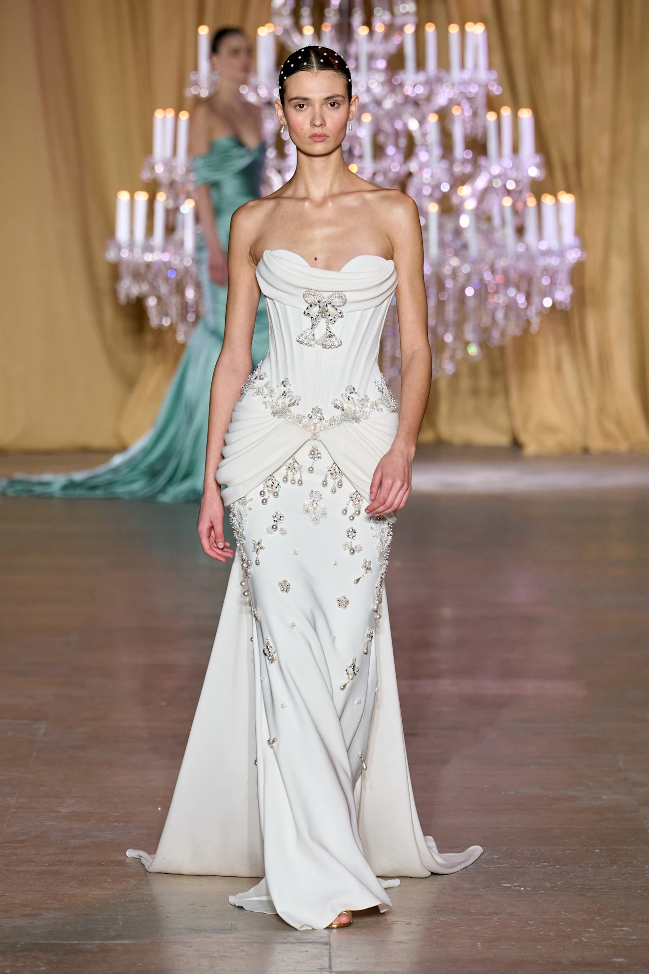 Zuhair Murad Haute Couture весна-літо 20265