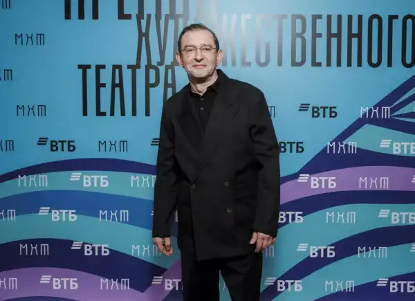 Хабенський, Сігалова, Дитина, Петров та інші зірки на Премії Художнього театру