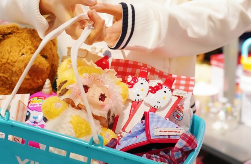 Азійський бренд повертається до Польщі. Очікується, що яскраві магазини та&hellip;