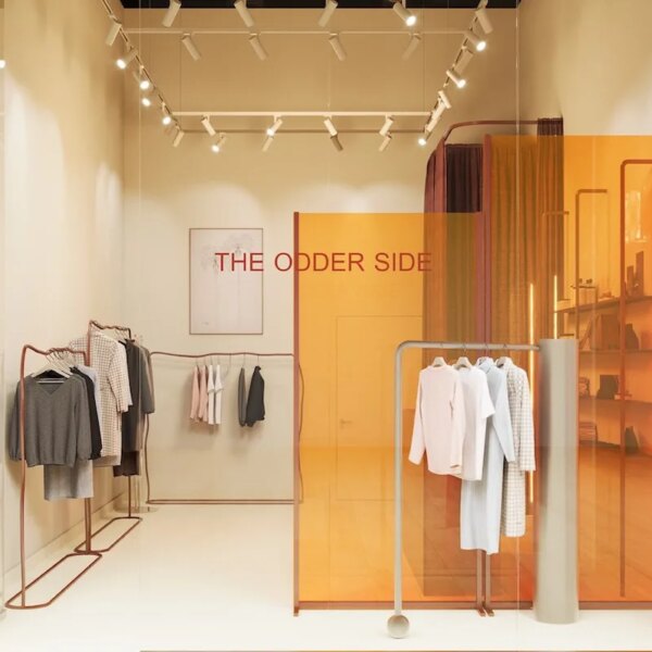 The Odder Side відкриває магазин у Westfield Mokotów. Це дебют&hellip;