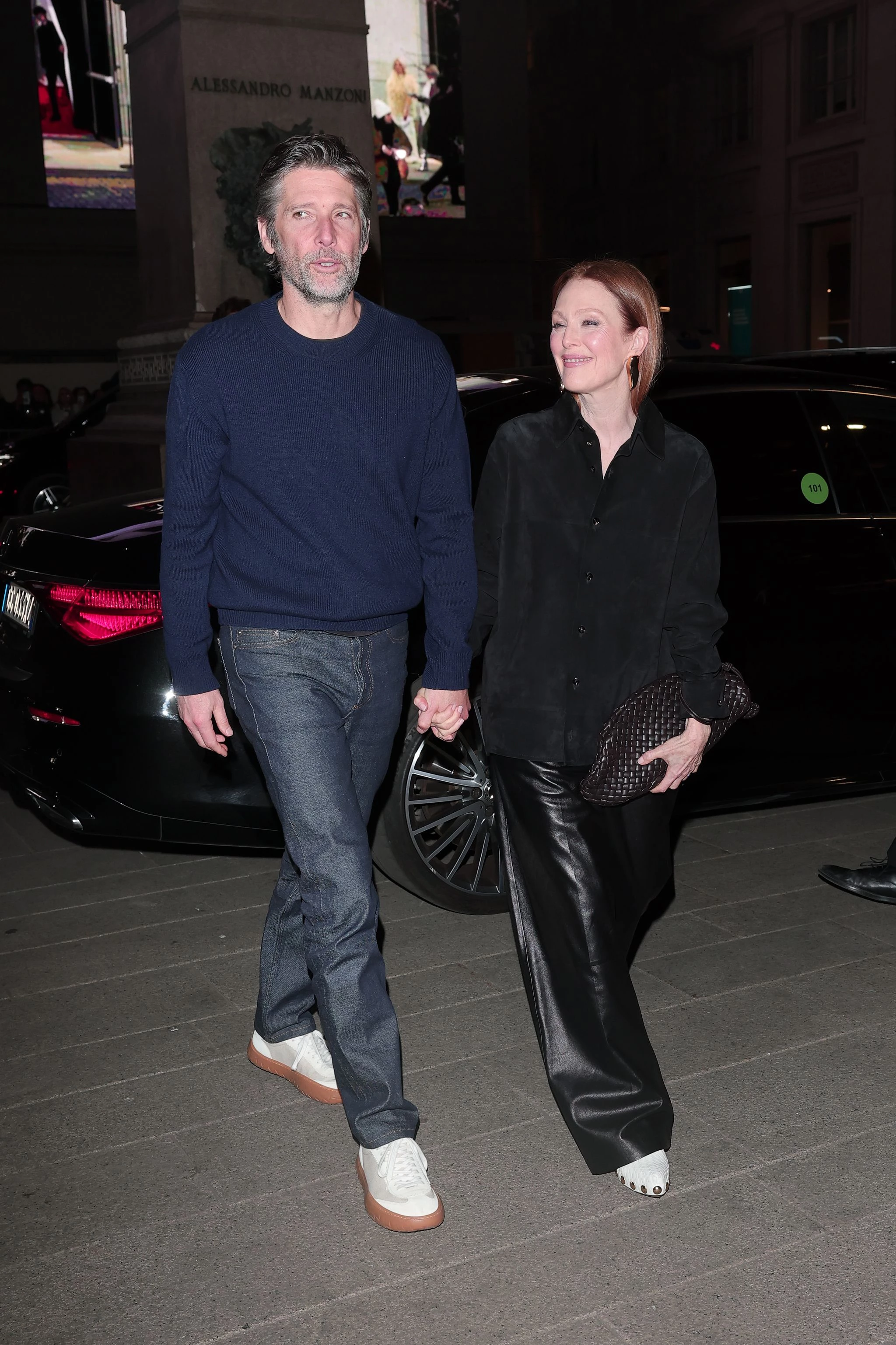 Барт Фрейндліх і Джуліанна Мур16