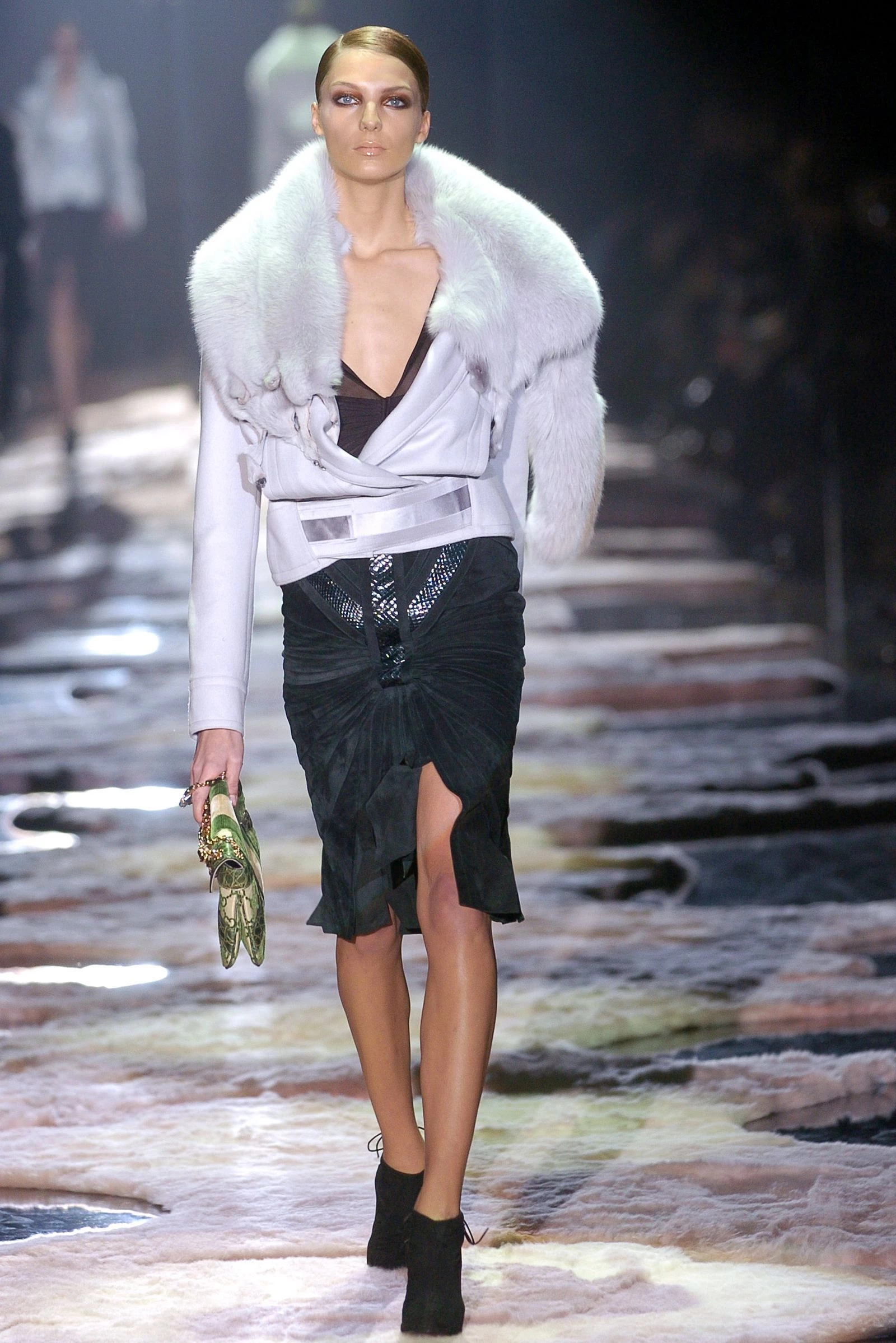 Gucci осінь-зима 2004/200513