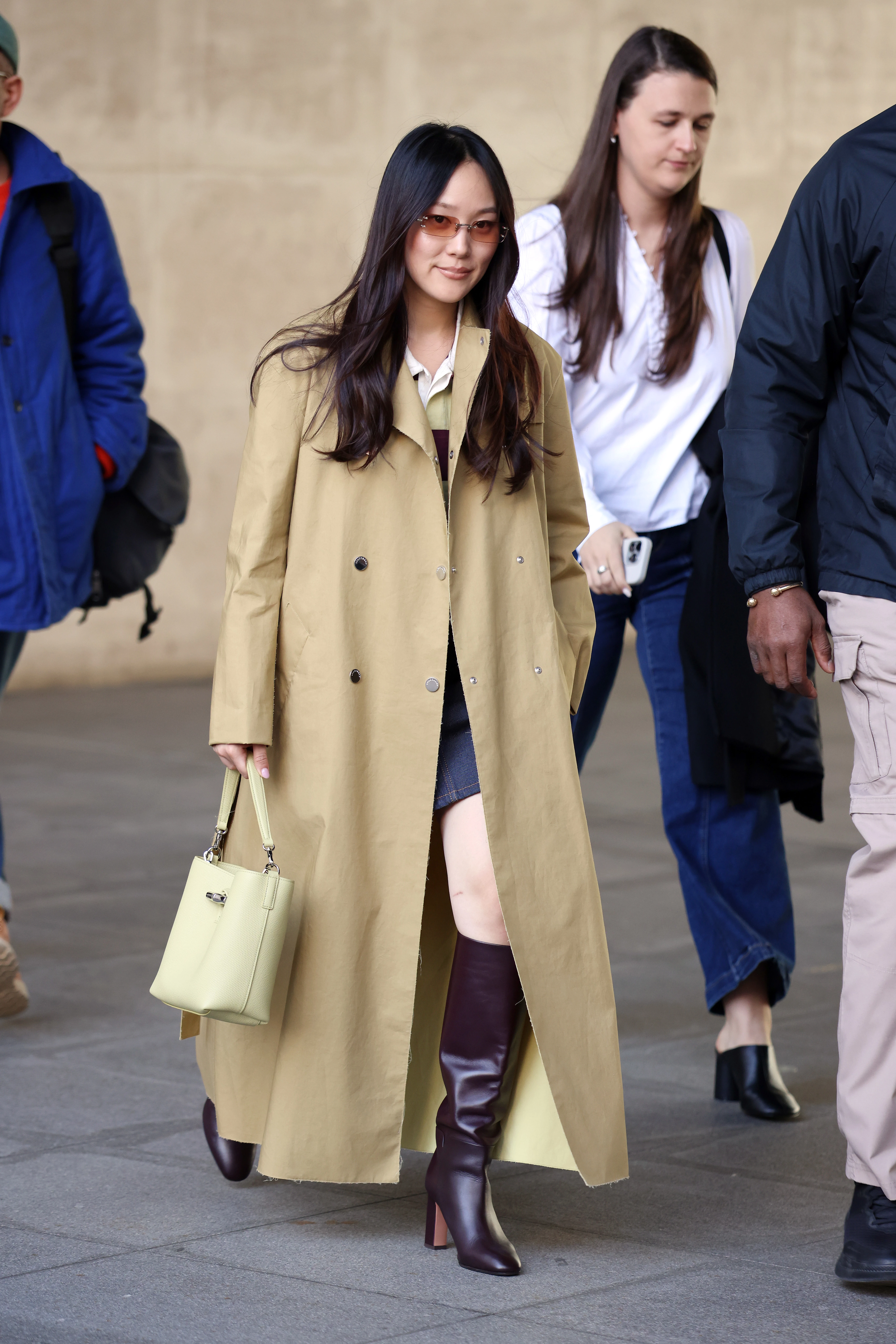 Єрін Ха. Photo: Neil P. Mockford/WireImage2