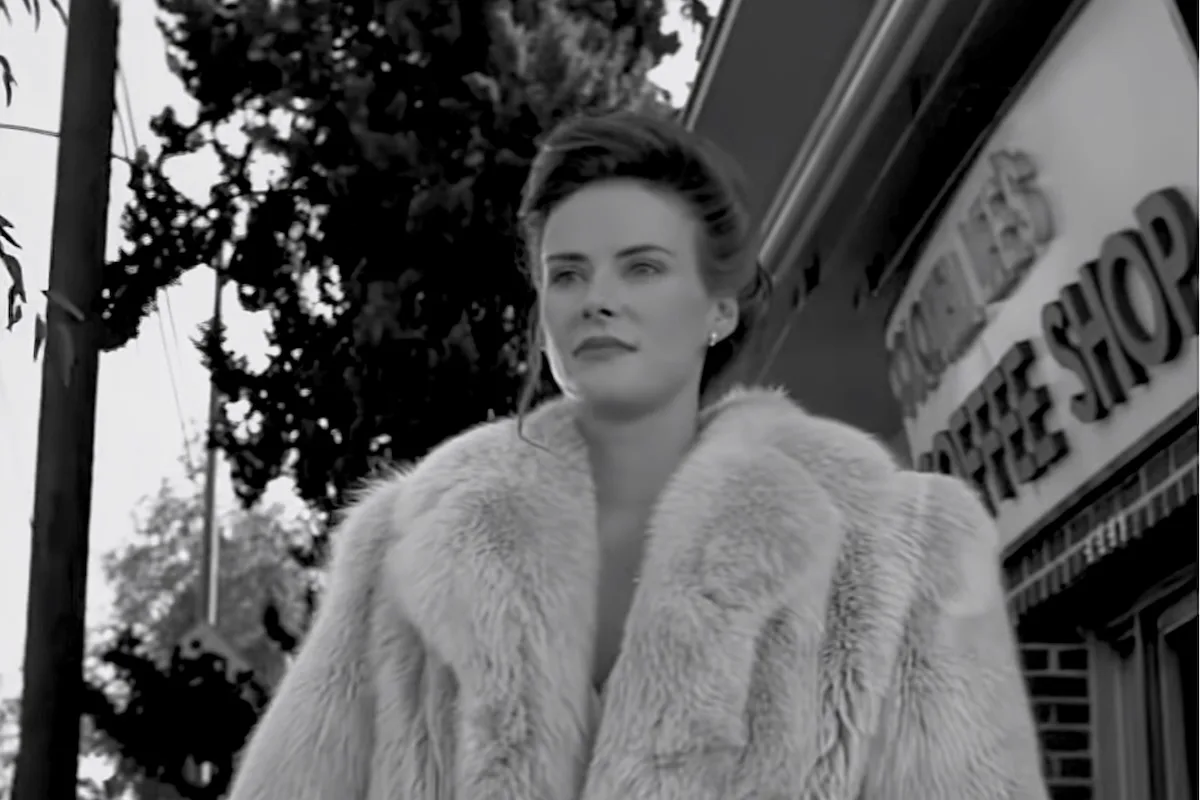 Померла Аннабель Скофілд. Вона була іконою модельного бізнесу 80-х. На фото модель.