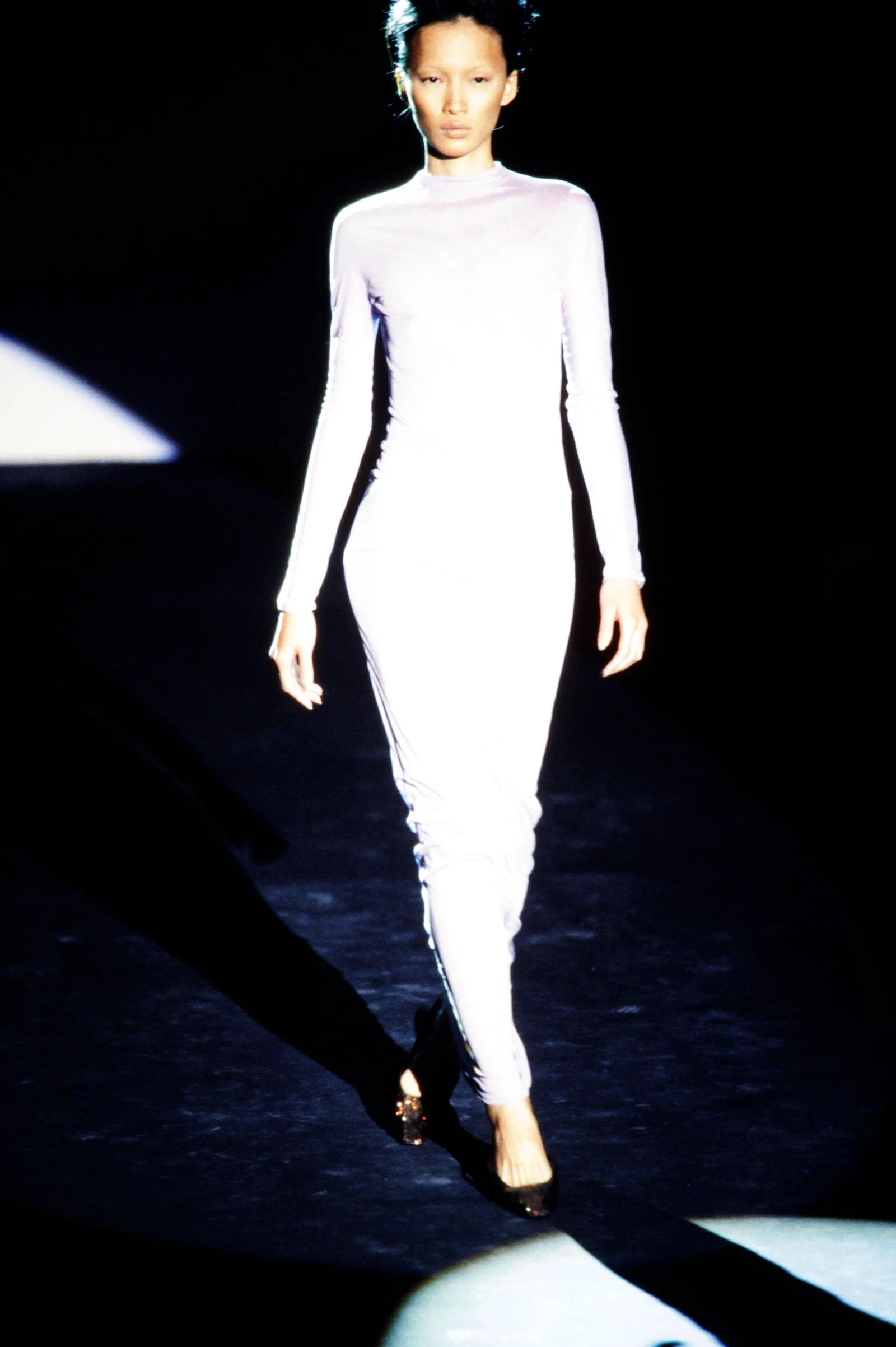 Gucci весні-літо 19981